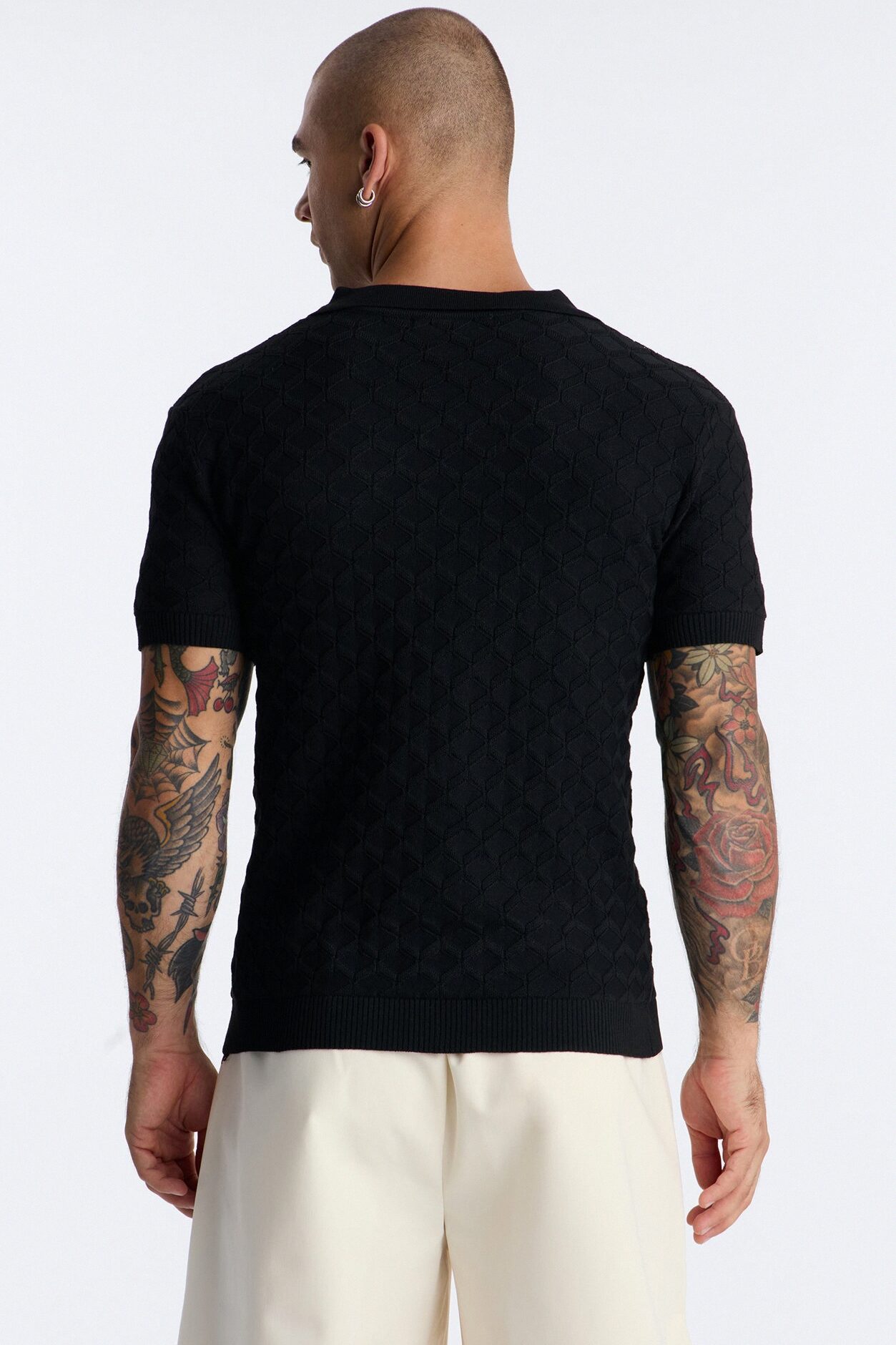 Canyon Wave Johnny Polo - Black