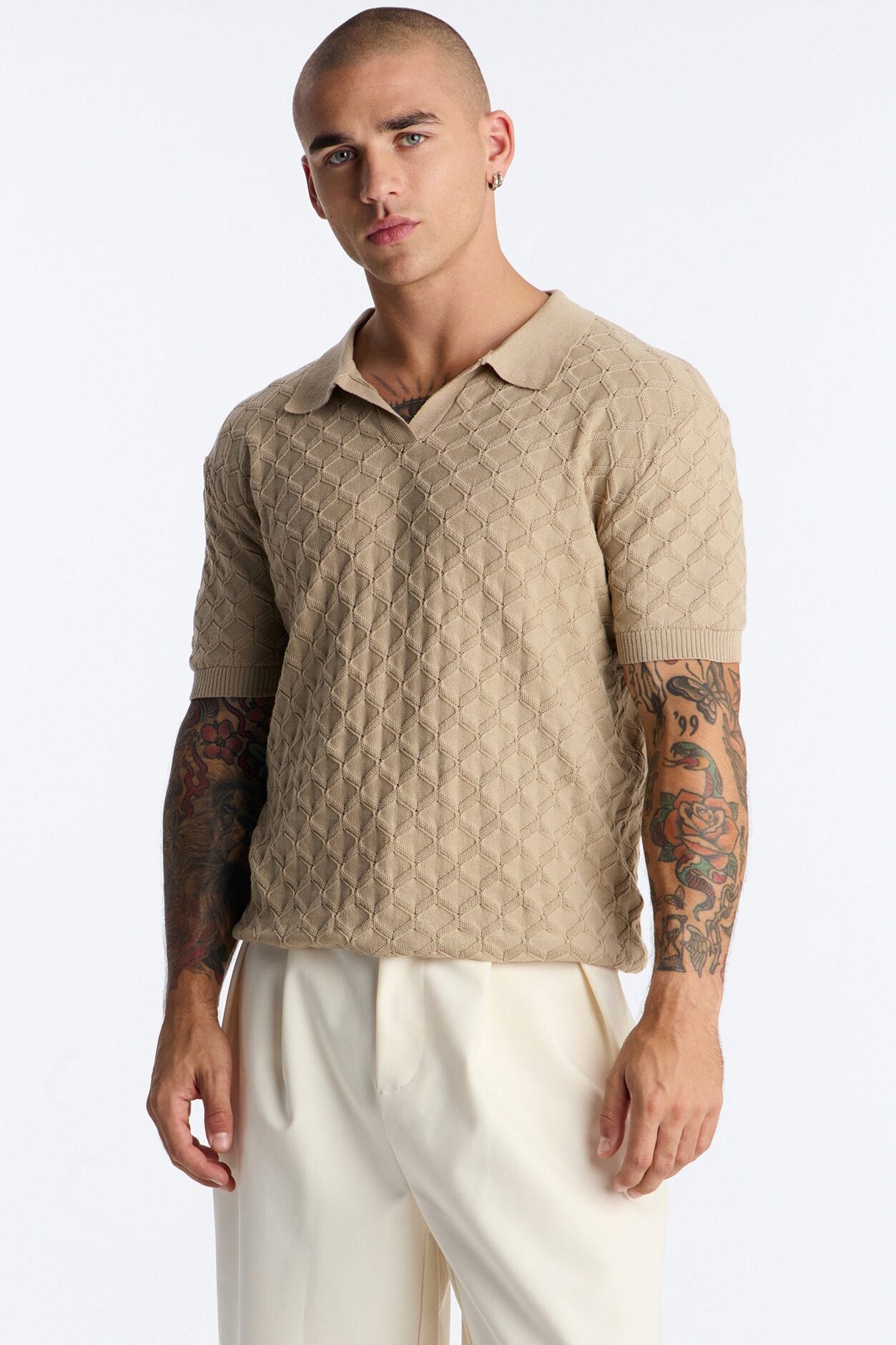 Canyon Wave Johnny Polo - Cream