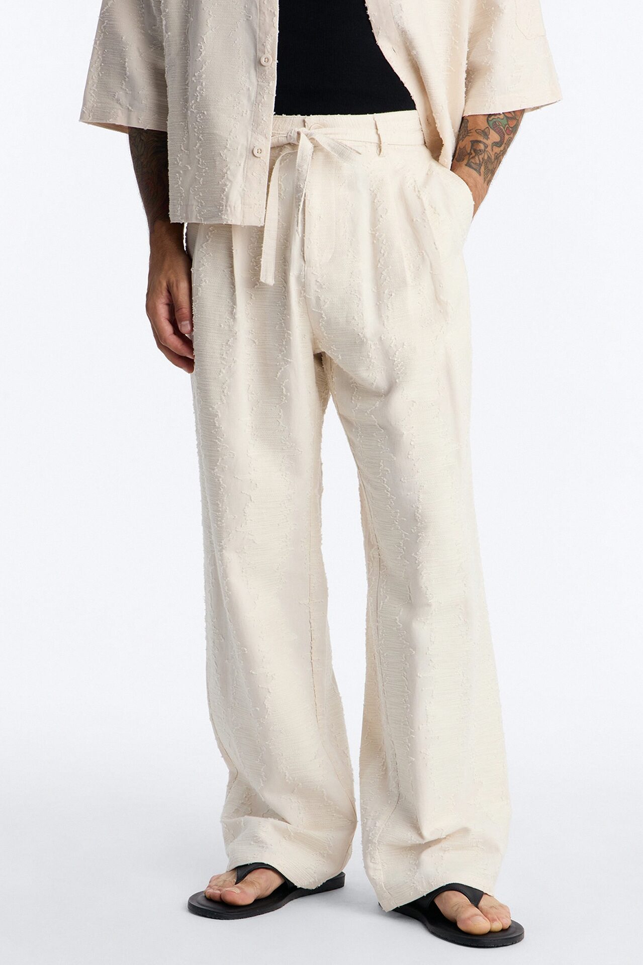 Baggy Sands Of Time Pant - Oatmeal