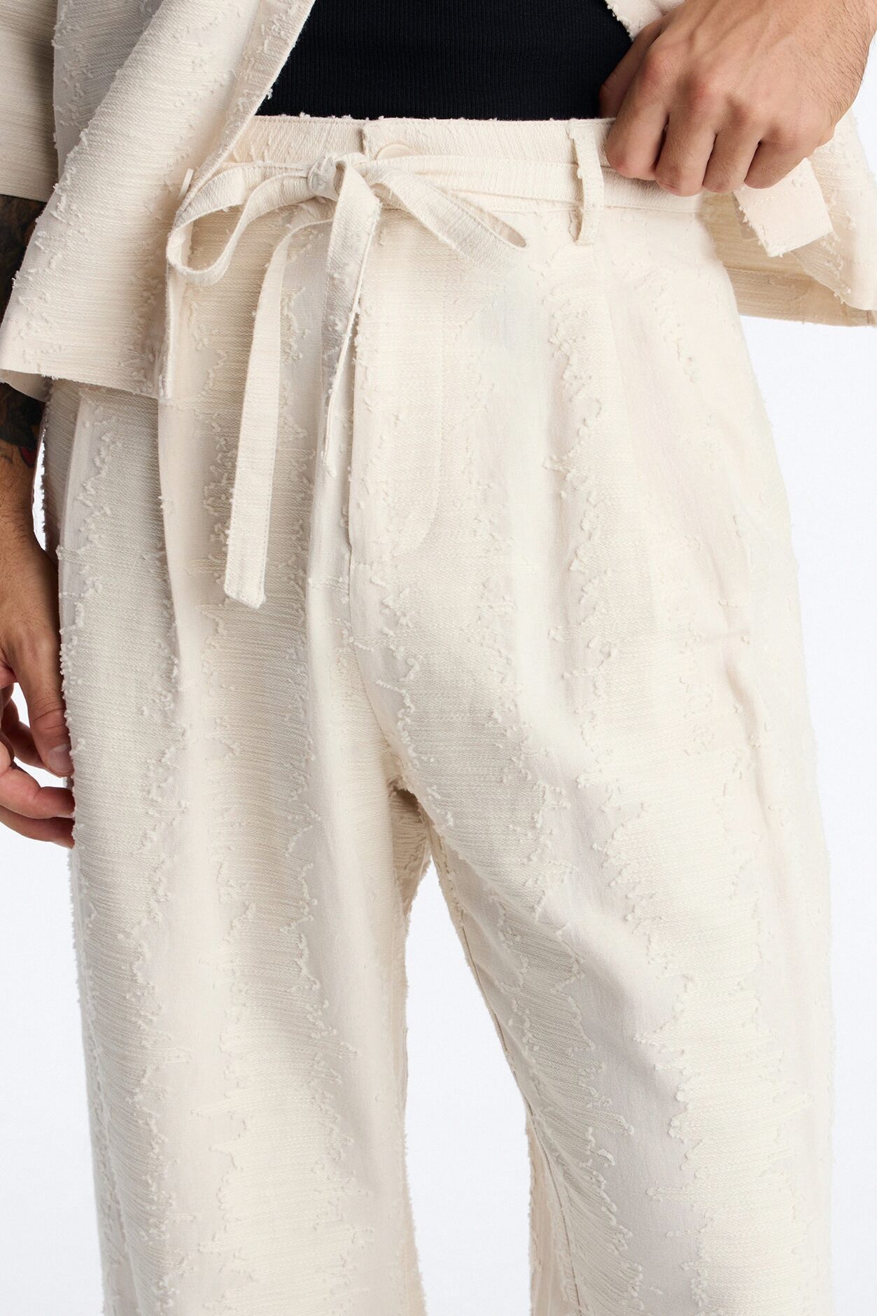 Baggy Sands Of Time Pant - Oatmeal