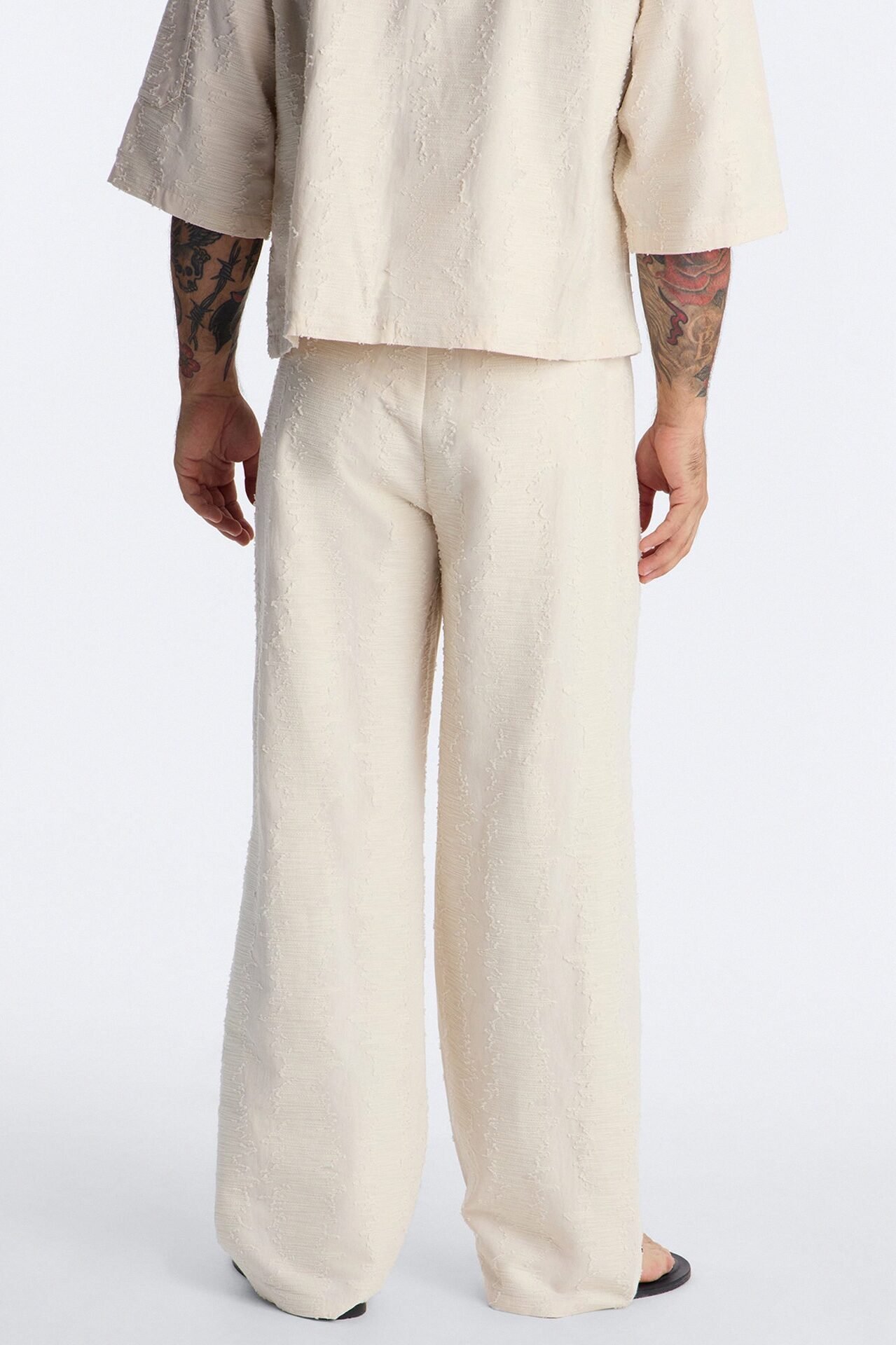 Baggy Sands Of Time Pant - Oatmeal