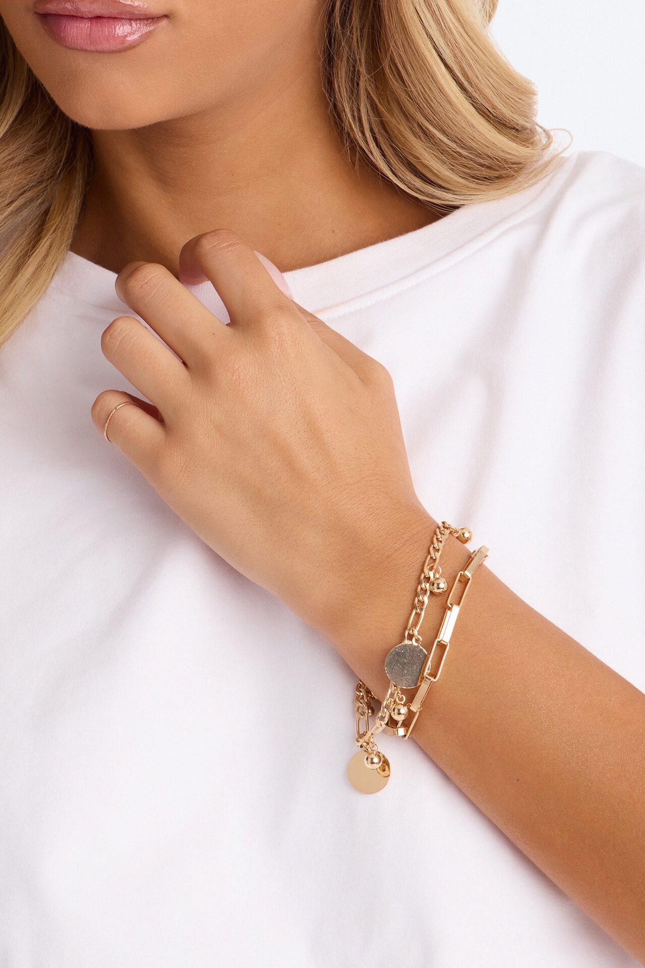 Easy Shine Bracelet - Gold