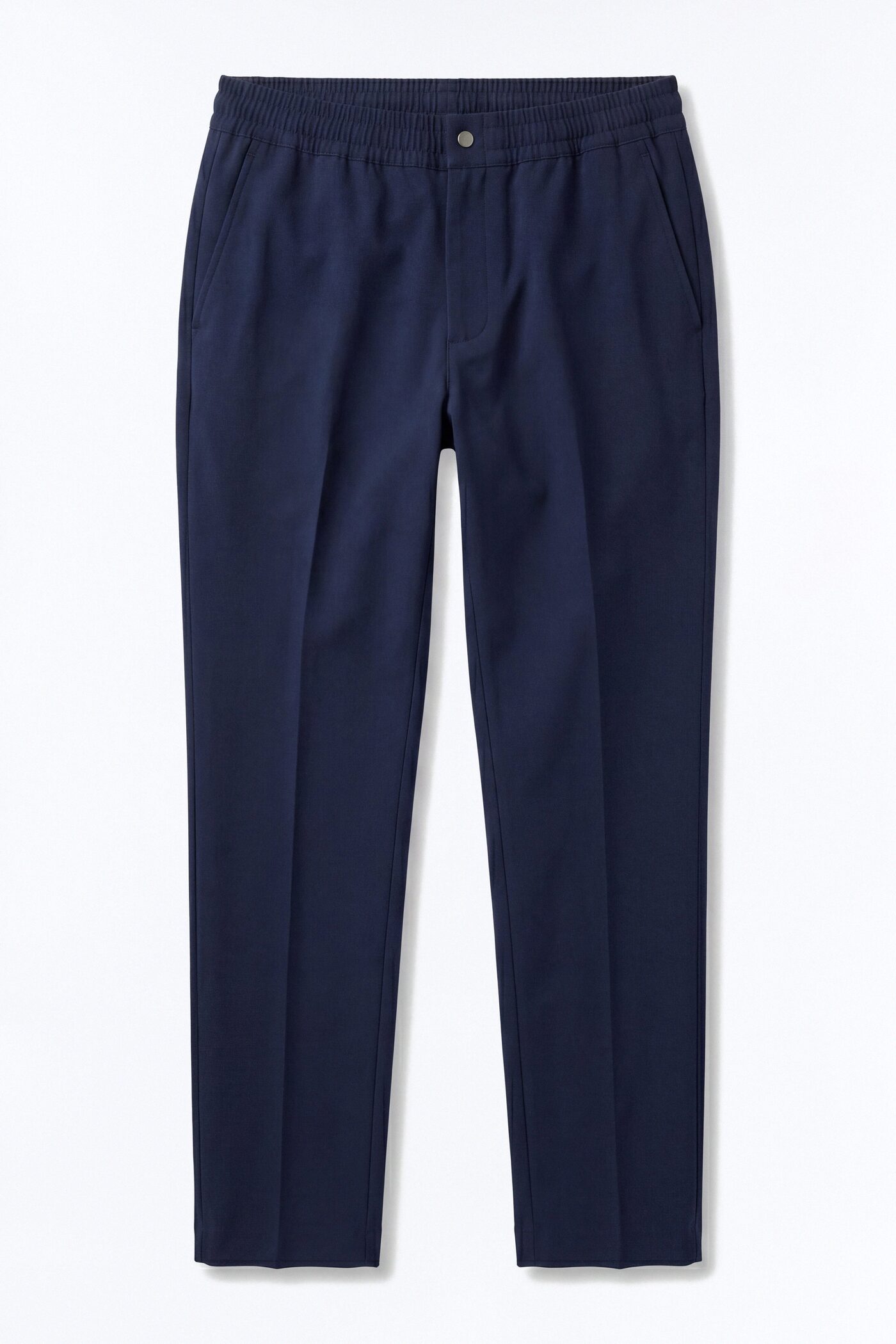 Modern Essential Slim Trouser - Navy