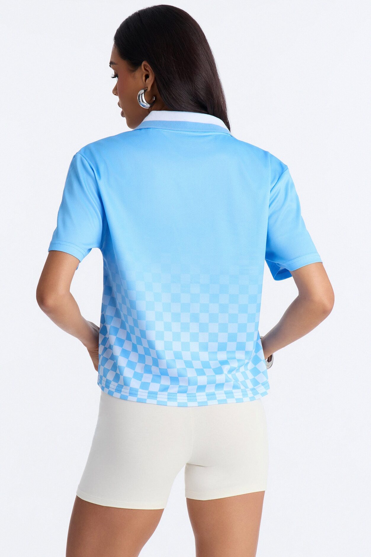 Umbro Argentina Athletic Jersey - SkyBlue