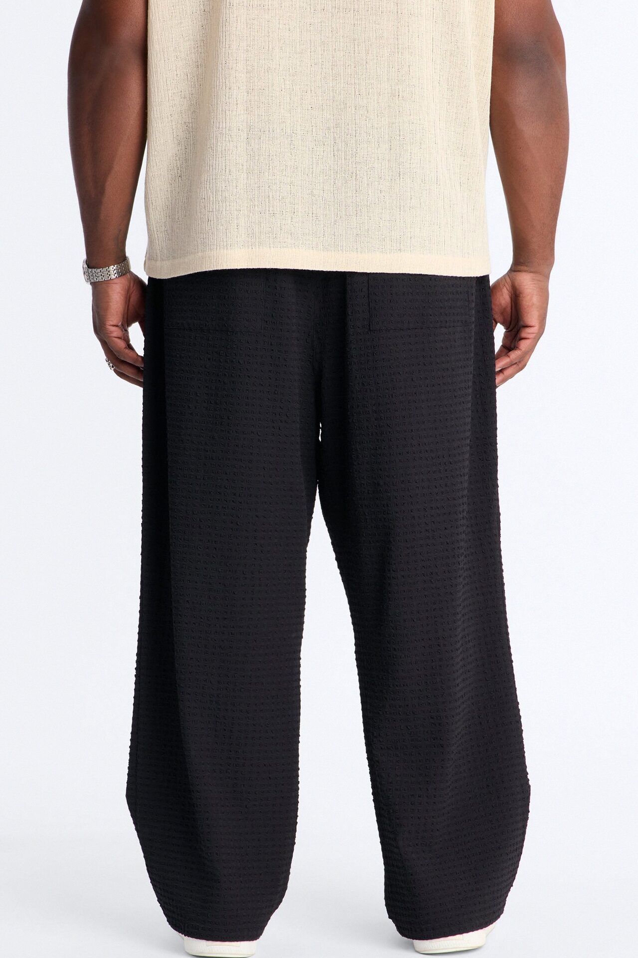 Barrel Fear Of Being Average Pant - Black