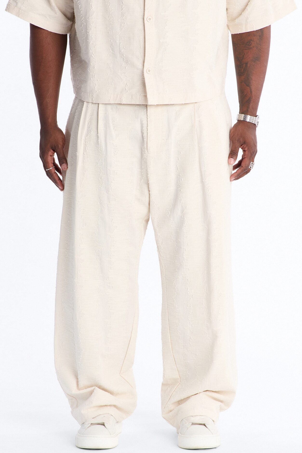 Baggy Sands Of Time Pant - Oatmeal