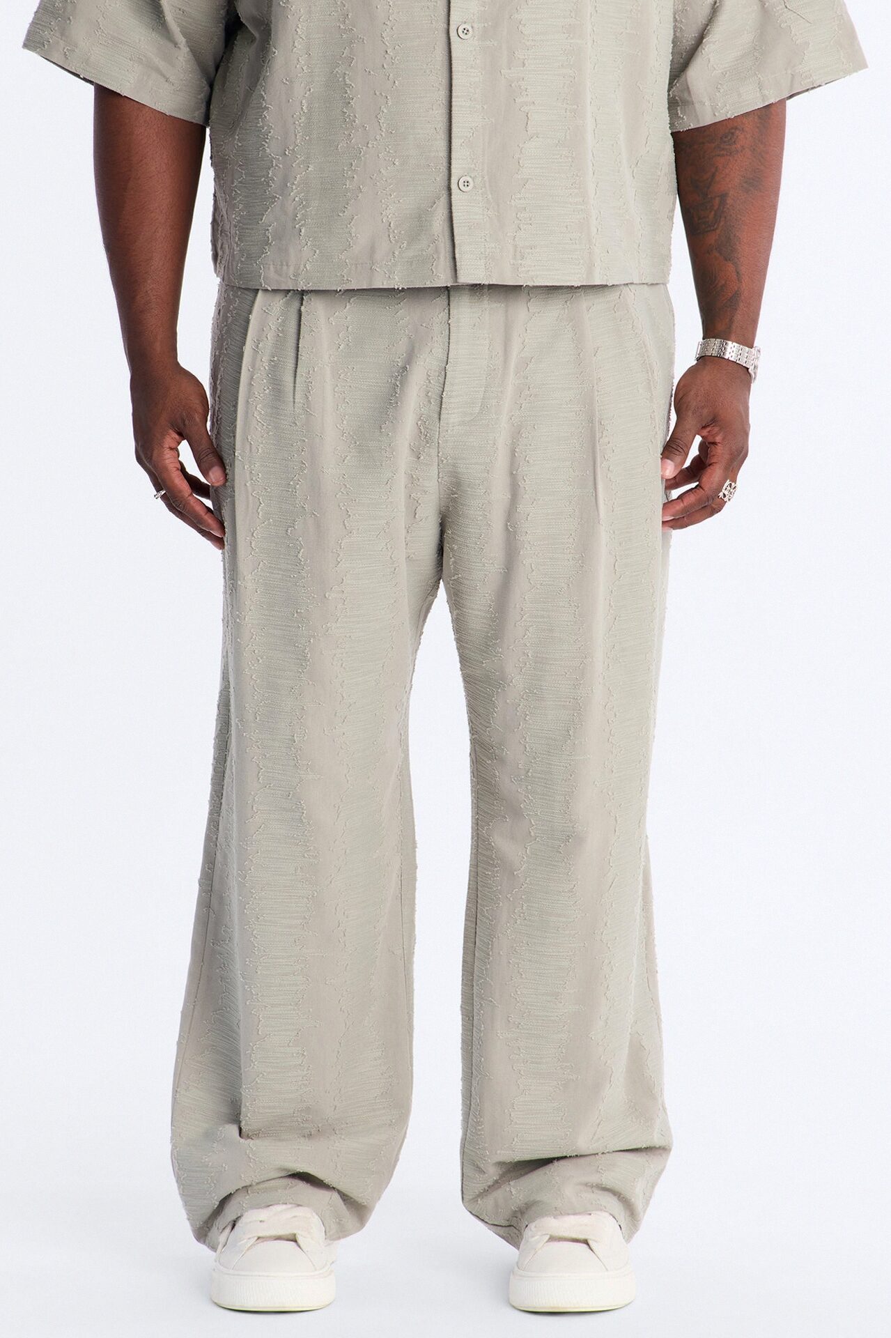 Baggy Sands Of Time Pant - Sage