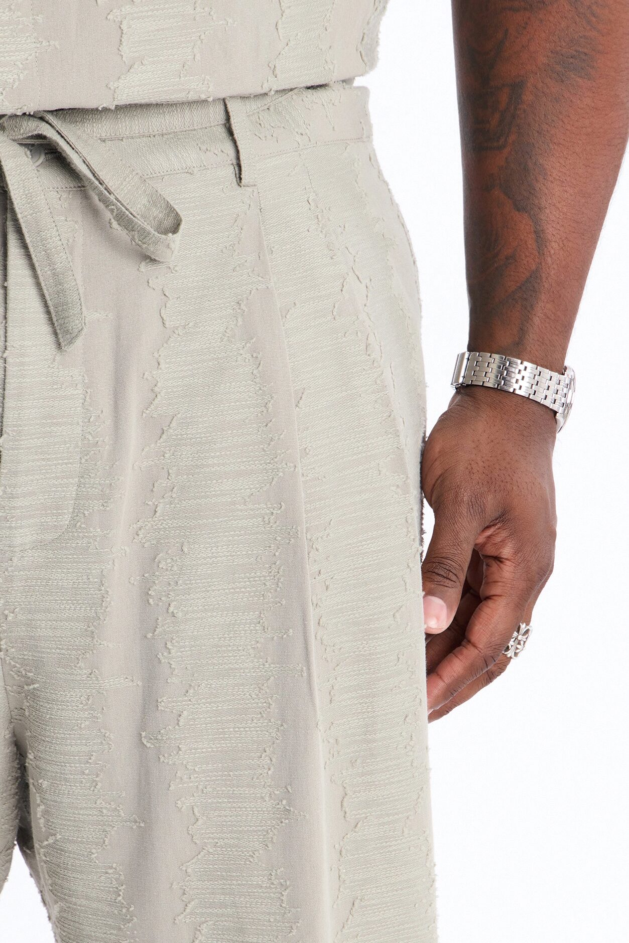Baggy Sands Of Time Pant - Sage