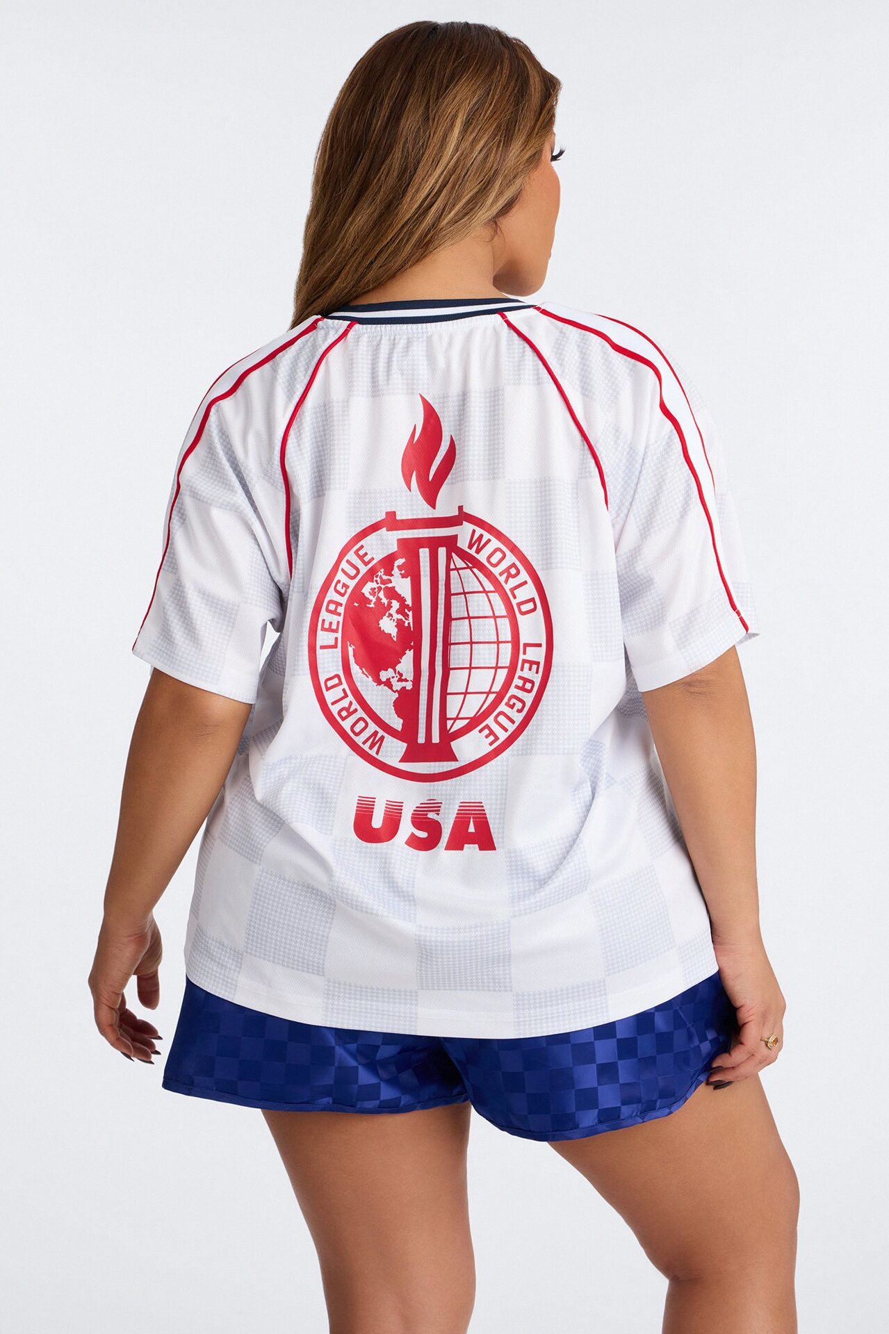 USA Soccer Jersey - White