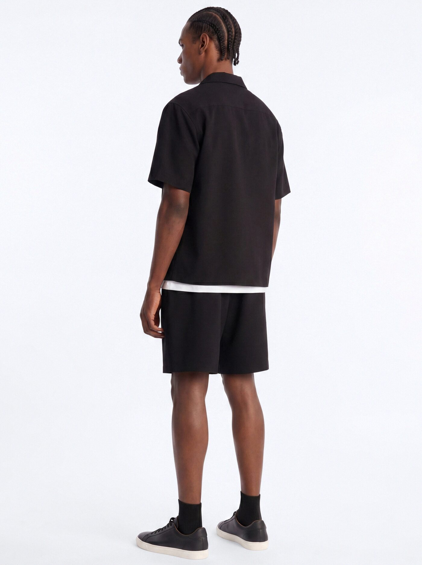 Modern Essential Classic Short - Black