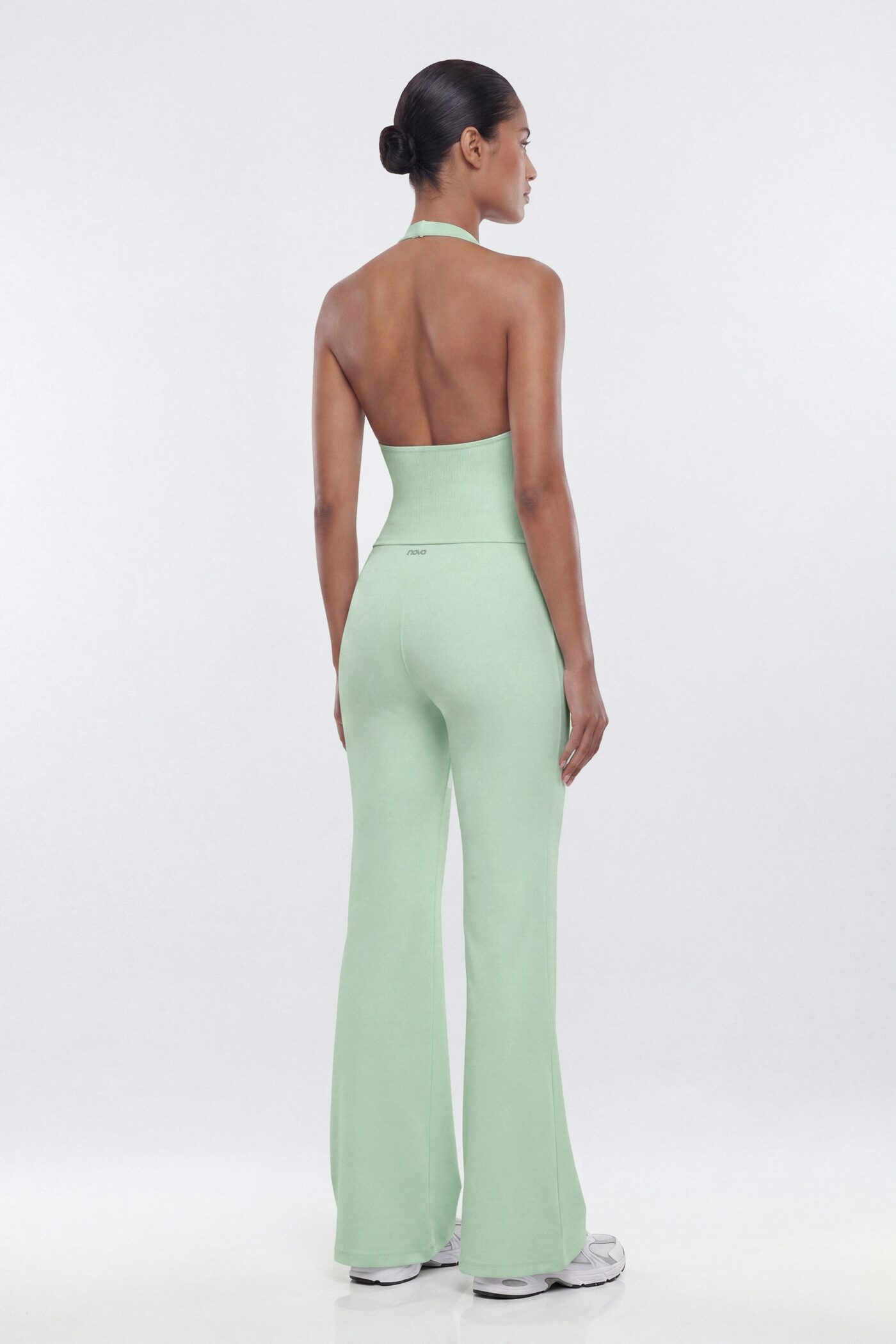 ProStretch™ 32″ Straight Leg Active Pants - Cool Mint