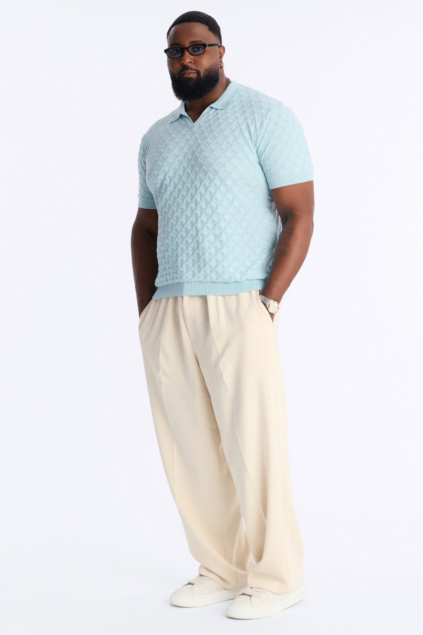 Canyon Wave Johnny Polo - Light Blue