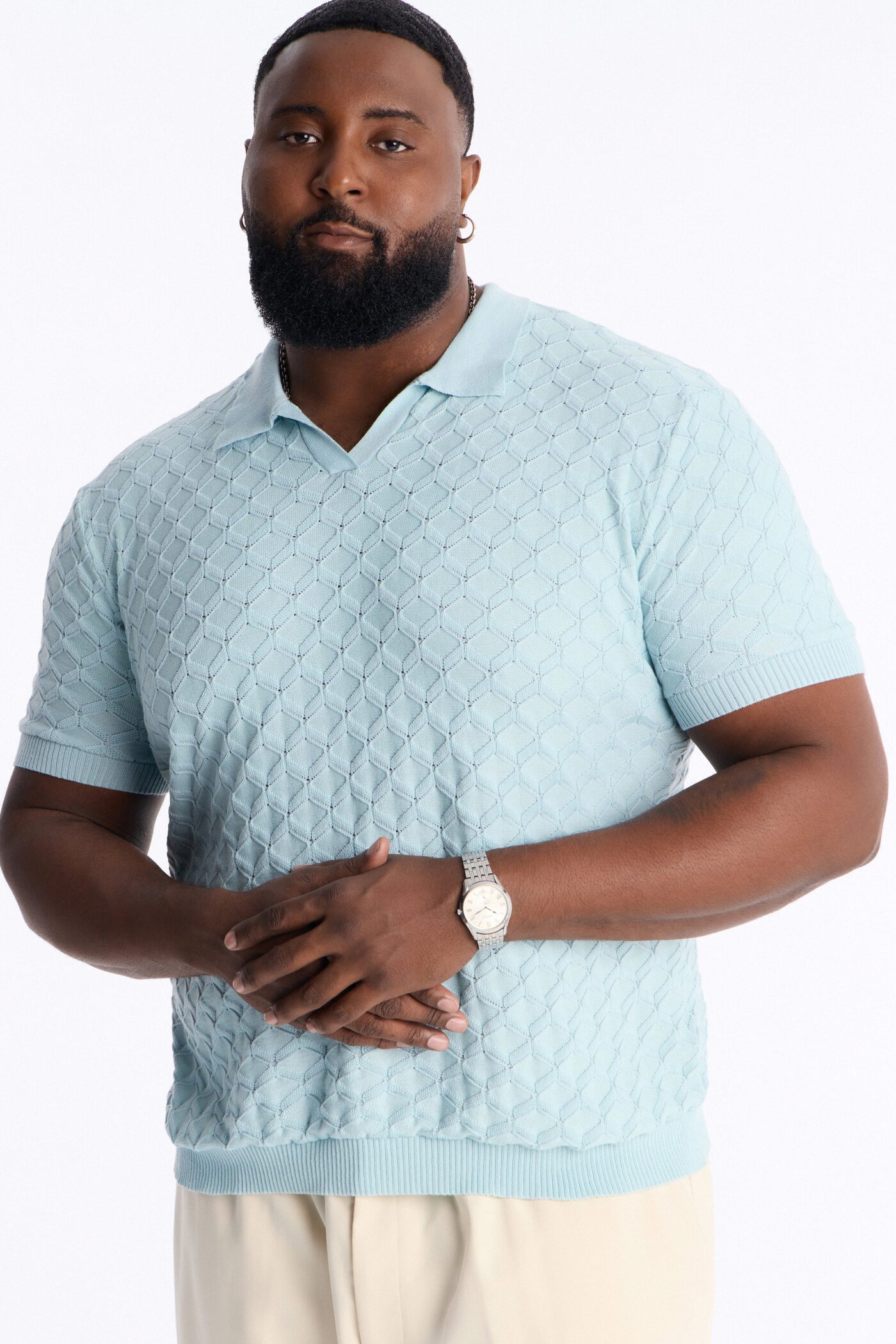 Canyon Wave Johnny Polo - Light Blue