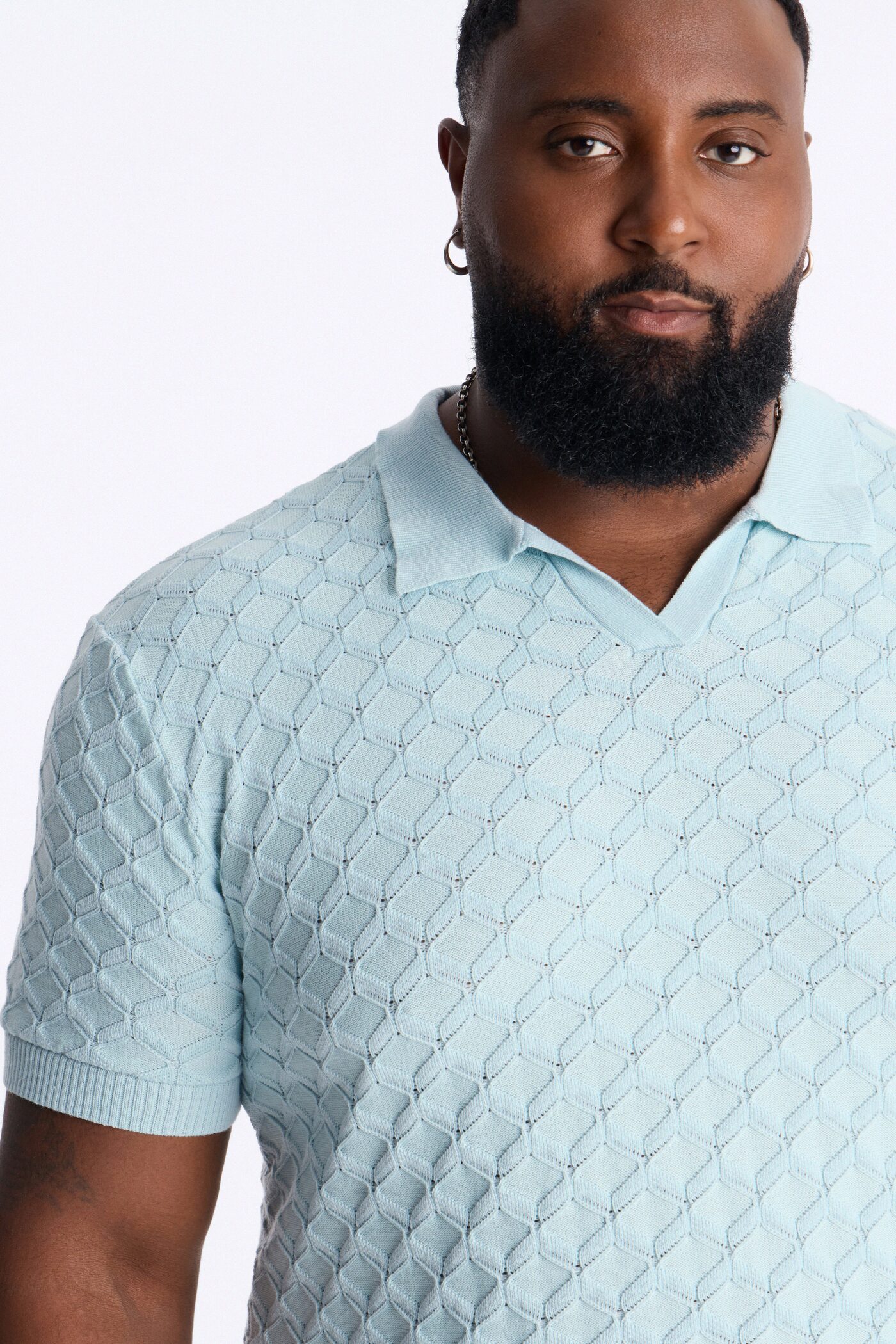 Canyon Wave Johnny Polo - Light Blue