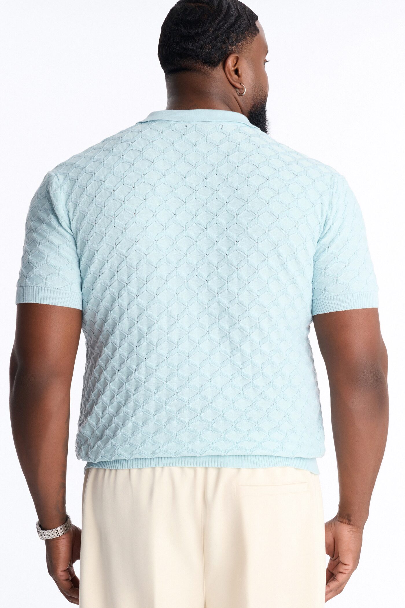 Canyon Wave Johnny Polo - Light Blue