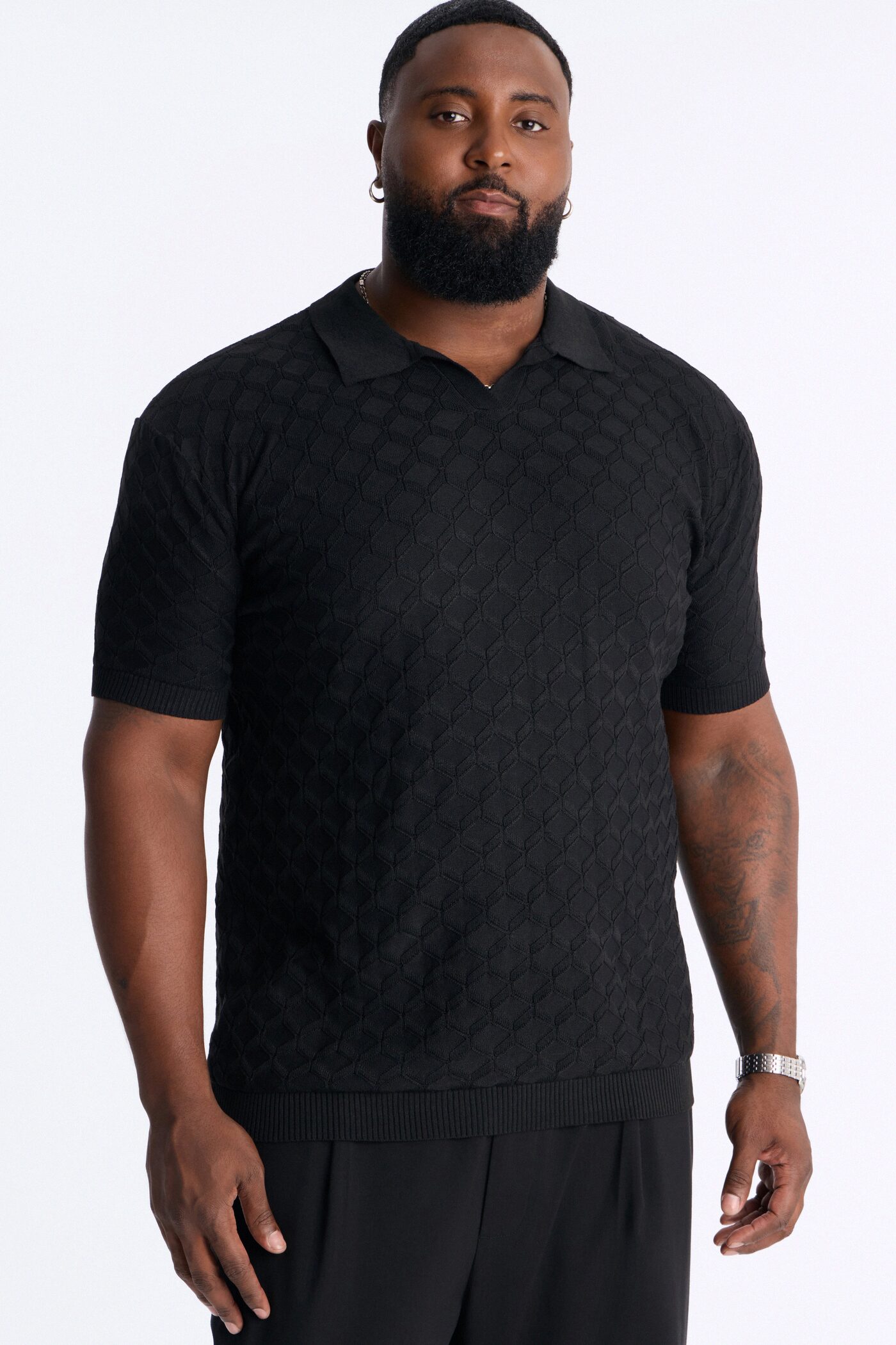 Canyon Wave Johnny Polo - Black