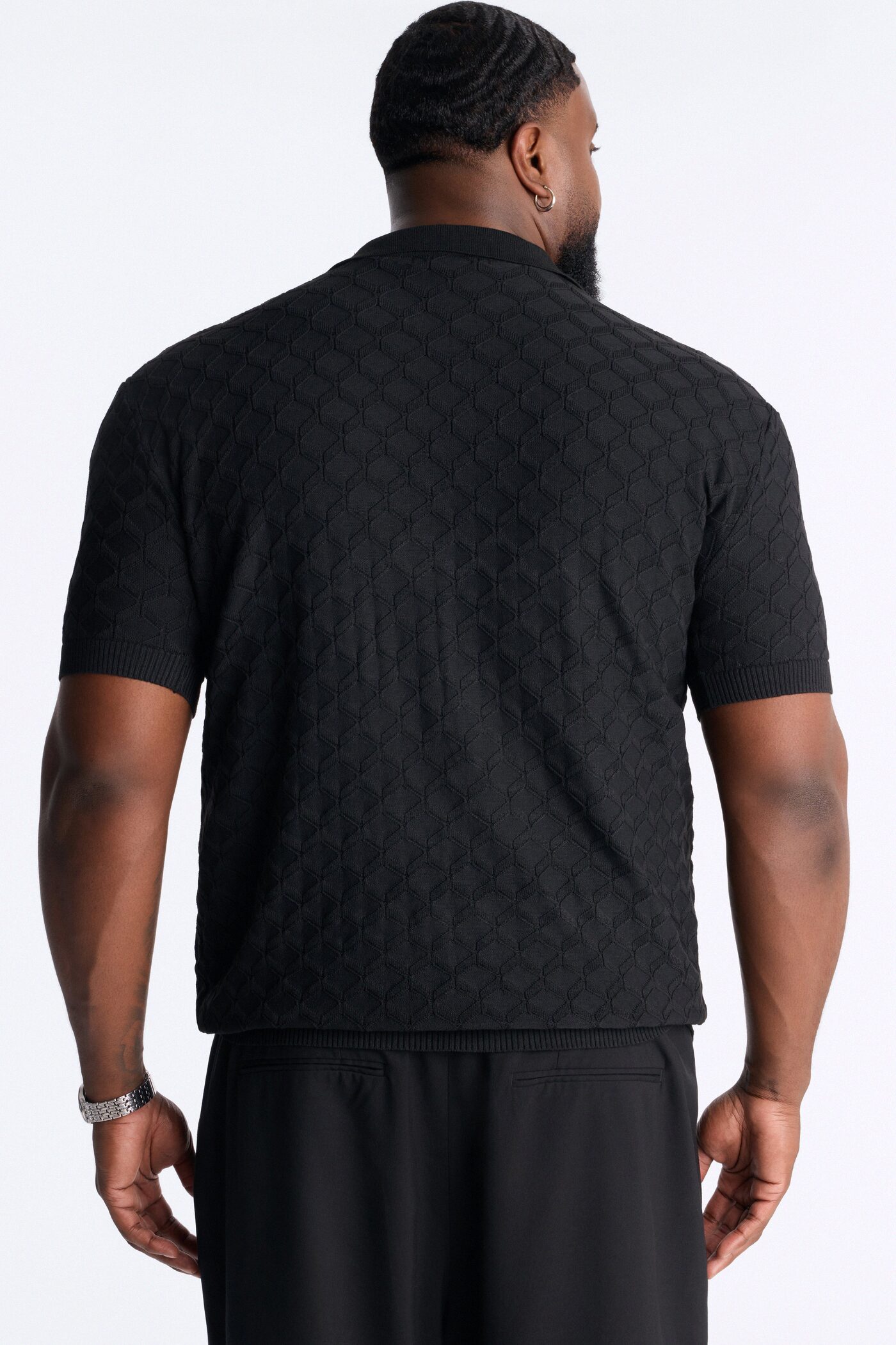 Canyon Wave Johnny Polo - Black