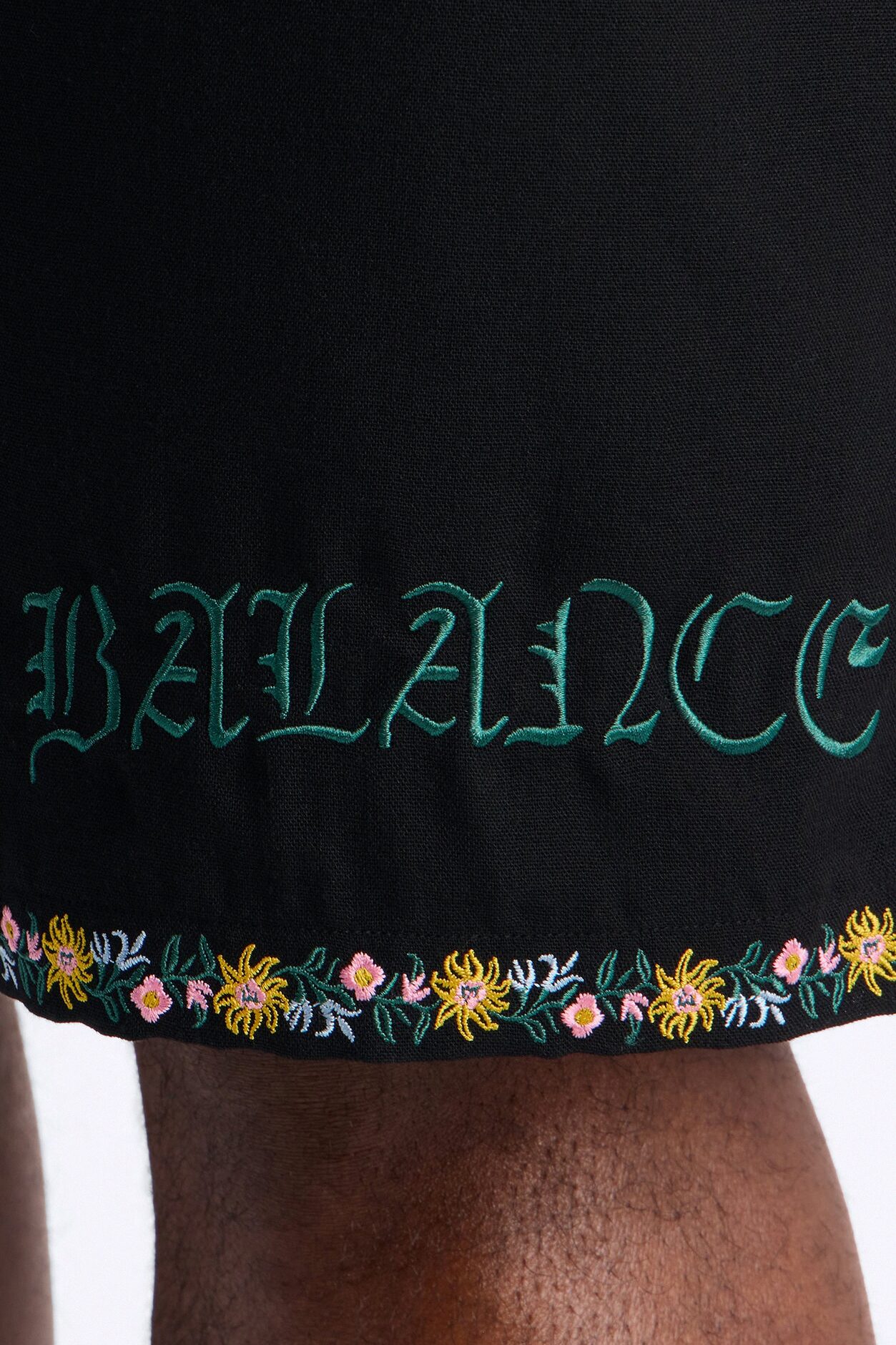 A Life In Balance Short - Black