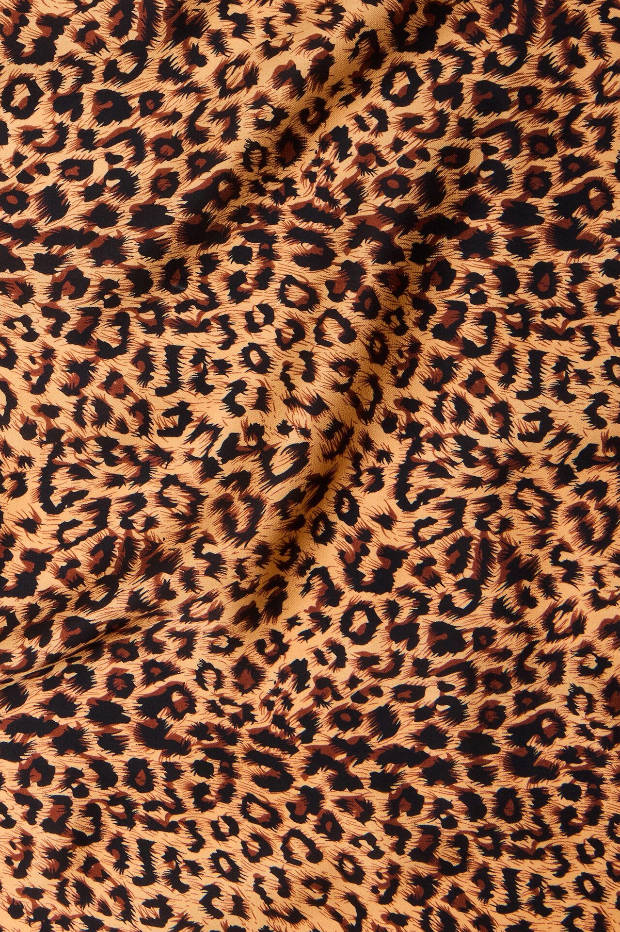 Hear Me Roar Head Scarf - Leopard
