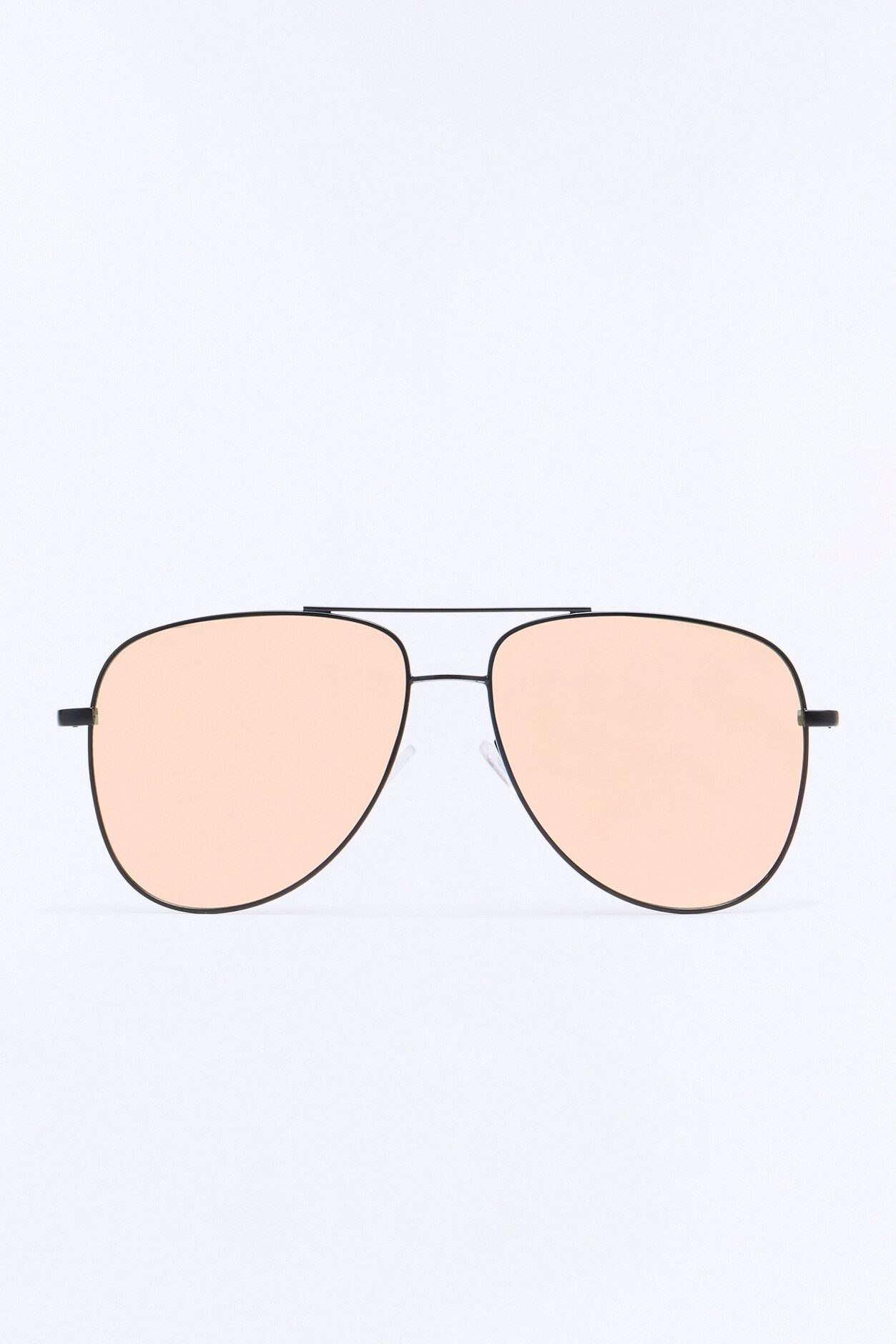 In My View Sunglasses - Rose