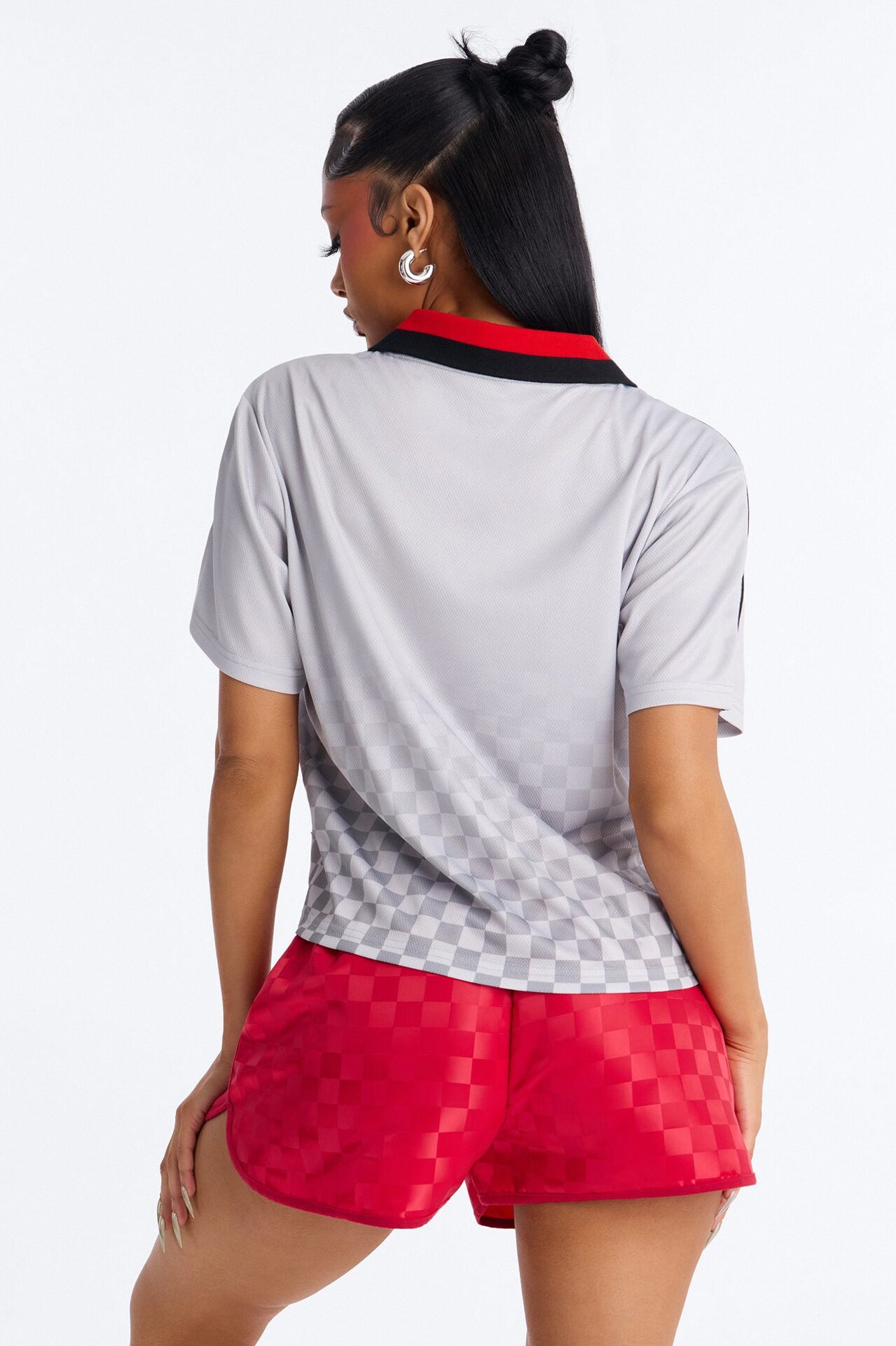 Umbro Germany Athletic Jersey - Grey