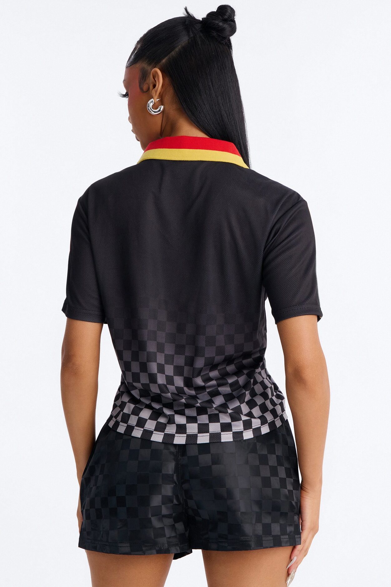 Umbro Spain Jersey - Black