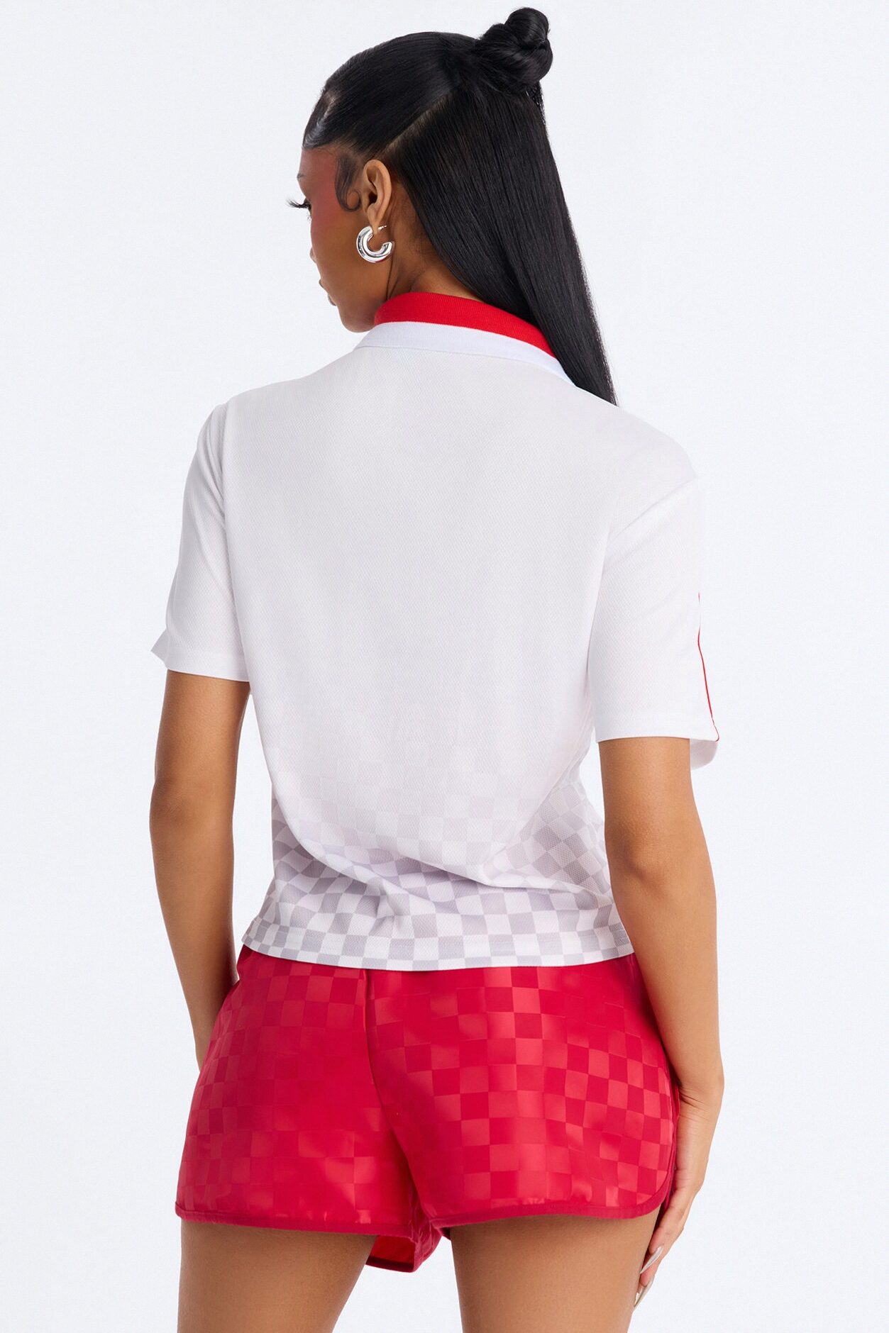Umbro Canada Athletic Jersey - White