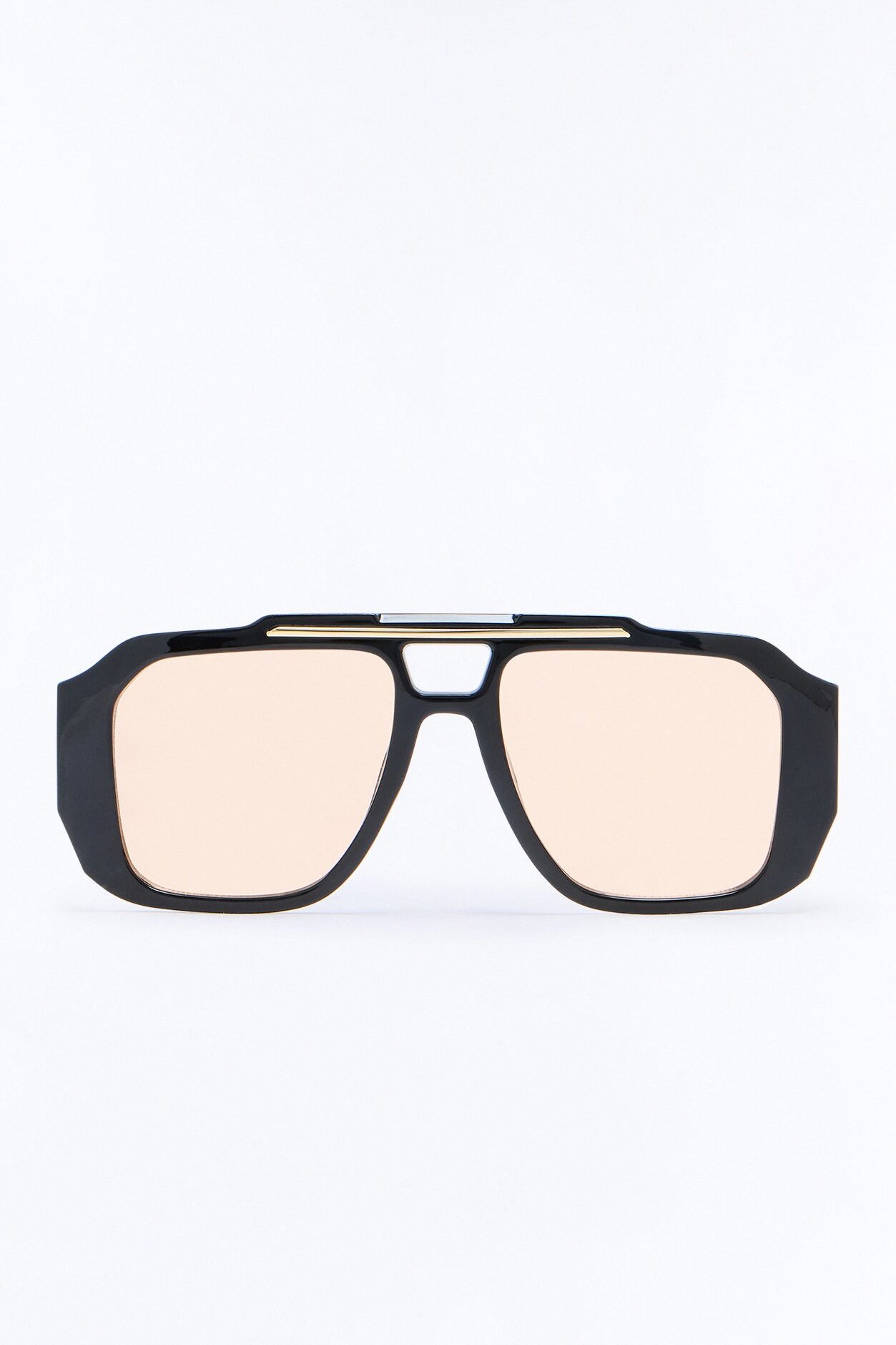 All Wheels Up Sunglasses - Black