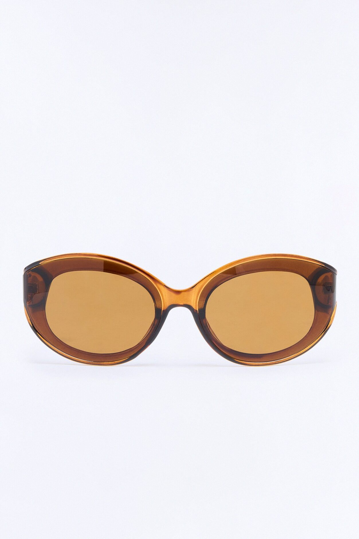 Sunny Dance Sunglasses - Brown