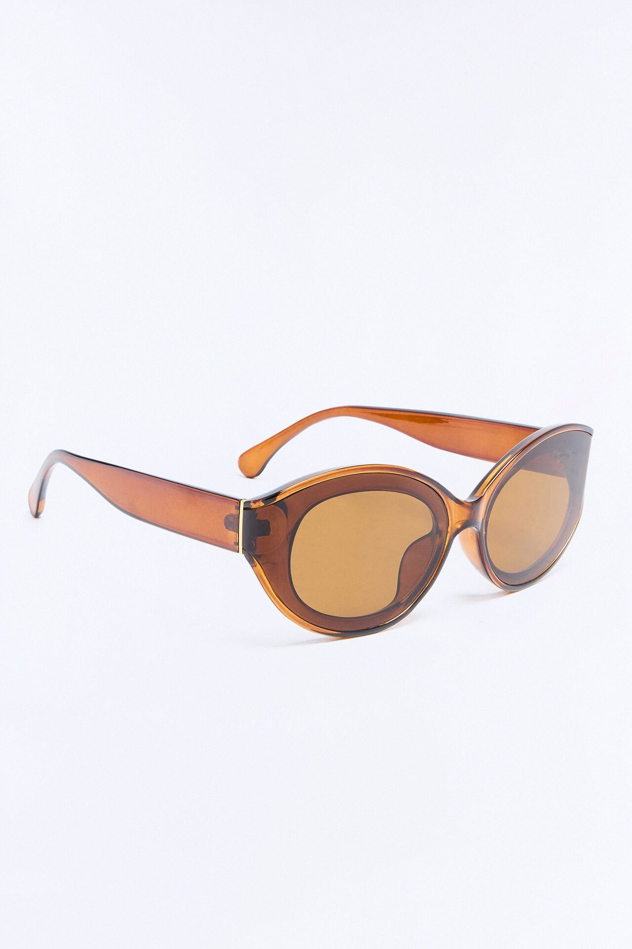 Sunny Dance Sunglasses - Brown