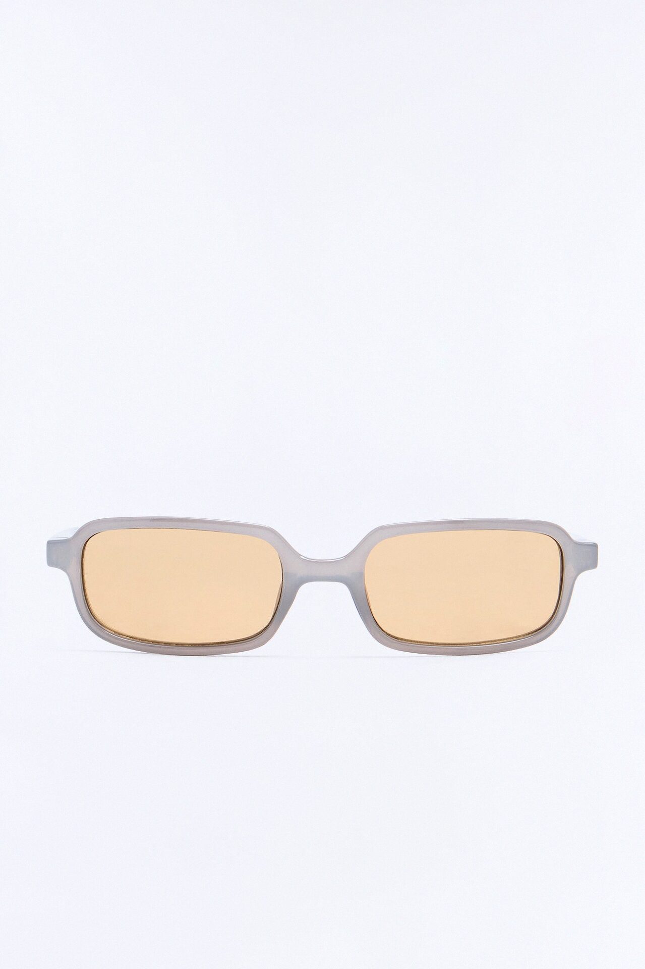 Have It Her Way Sunglasses - Grey
