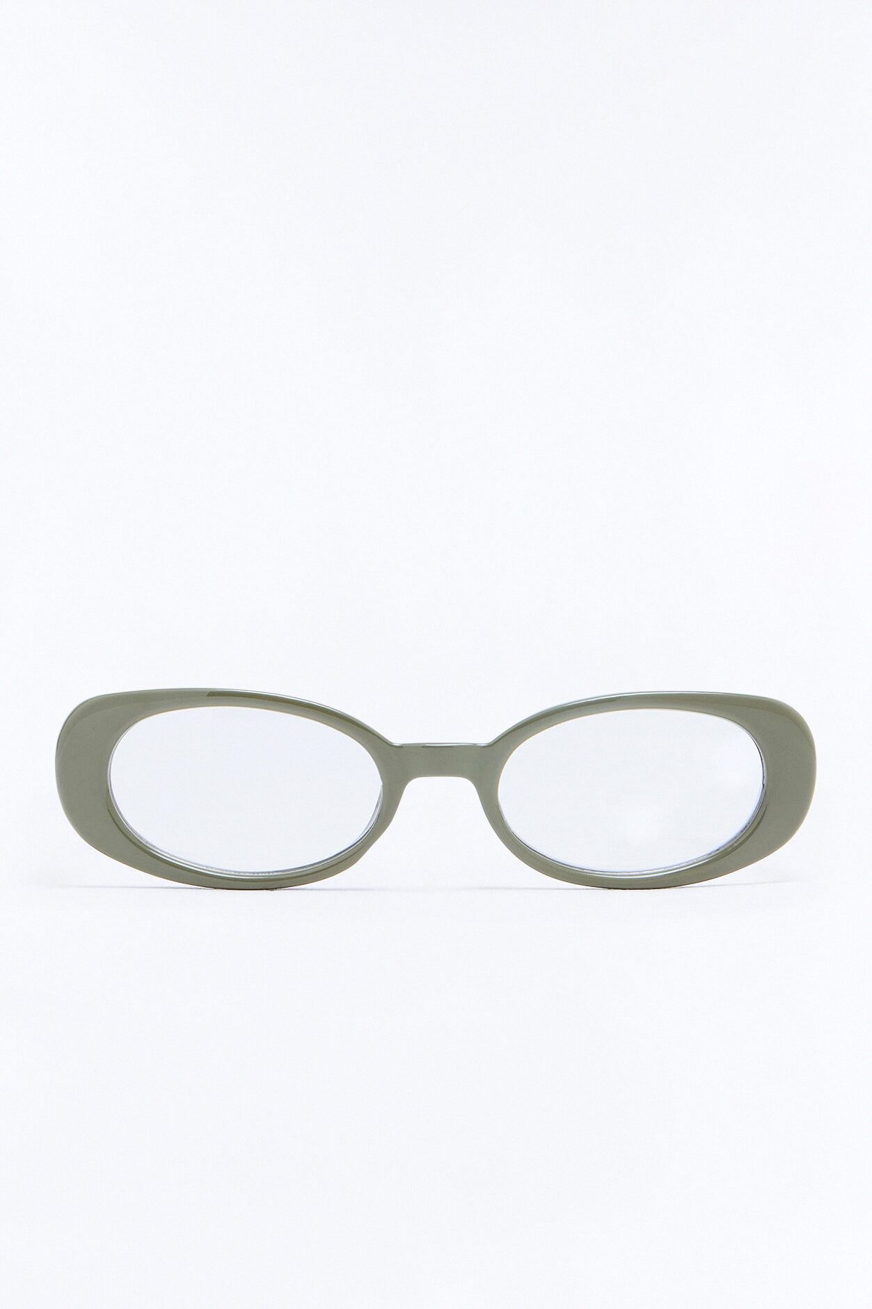 Sunday Sun Kit Glasses - Green