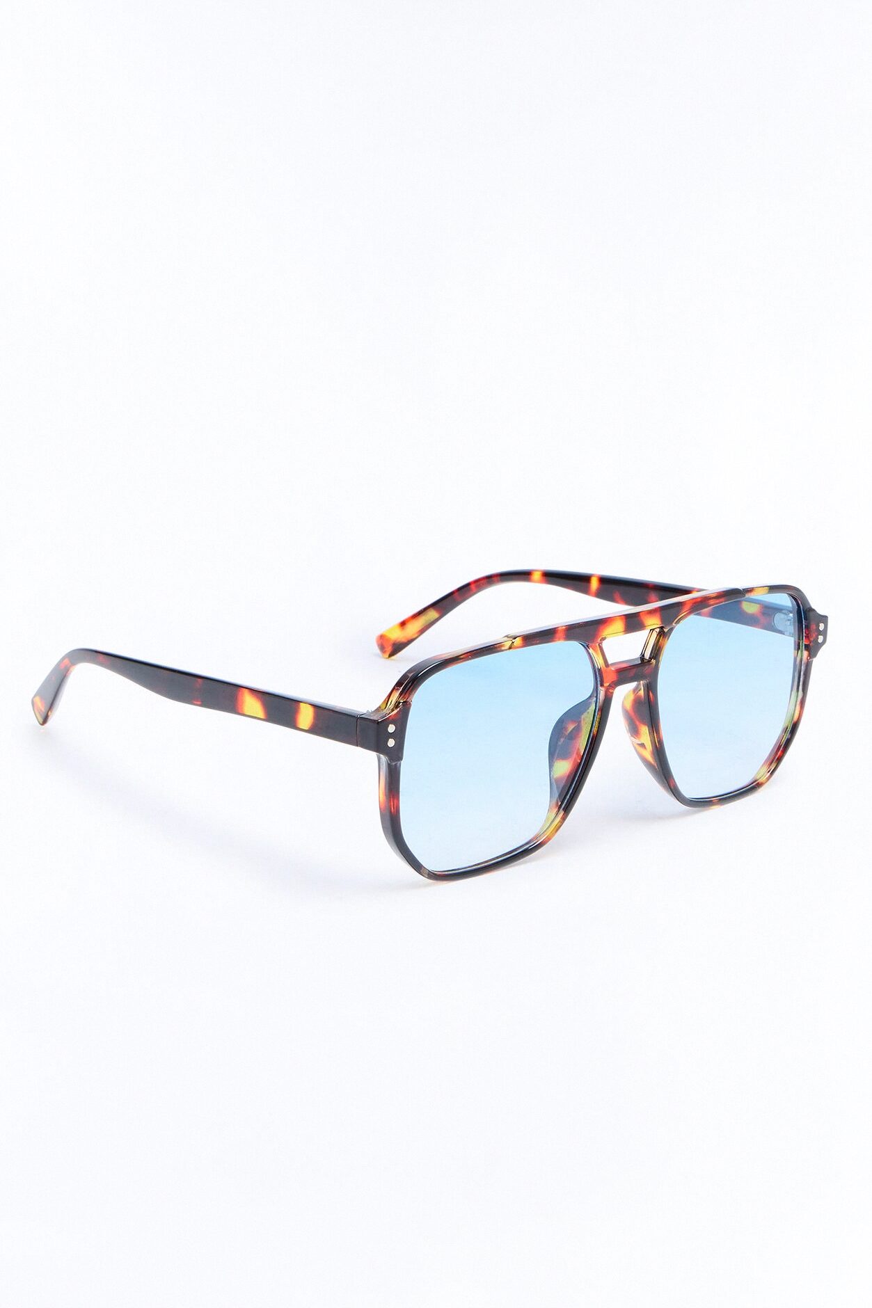 Final Approval Blue Light Glasses - Tortoise