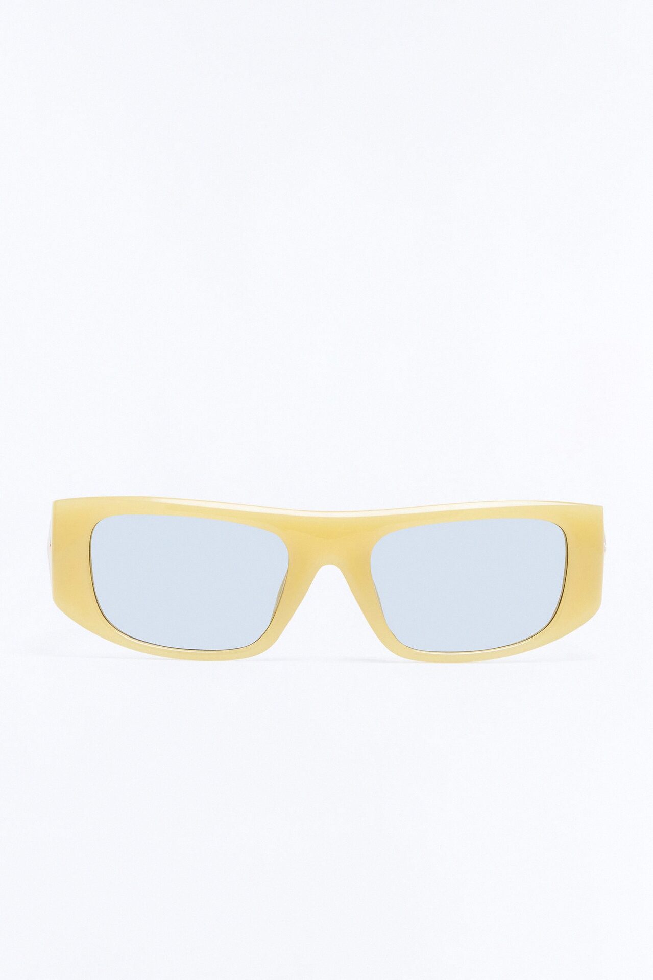 Sunpop Sunglasses - Yellow