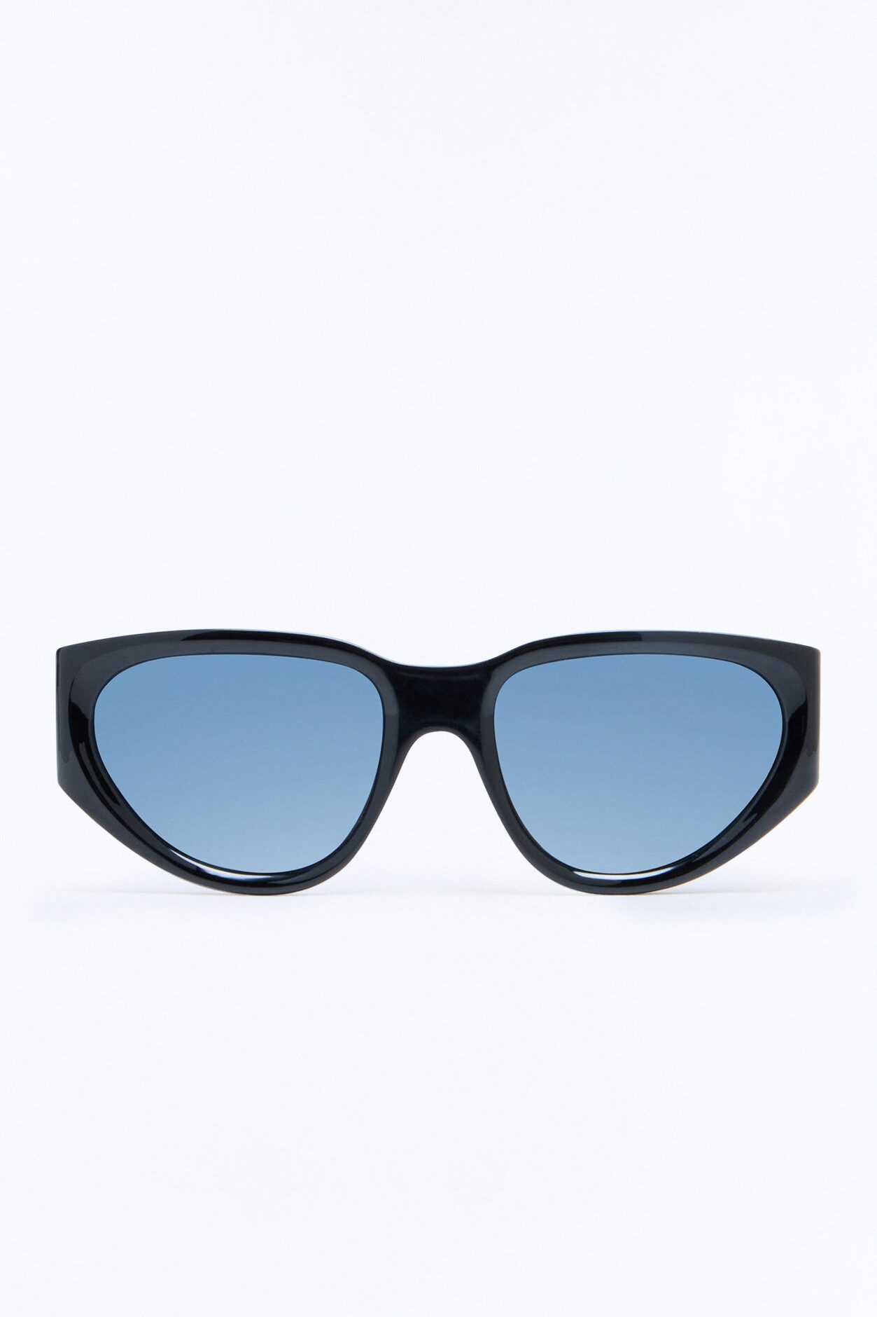 Roman Race Sunglasses - Black
