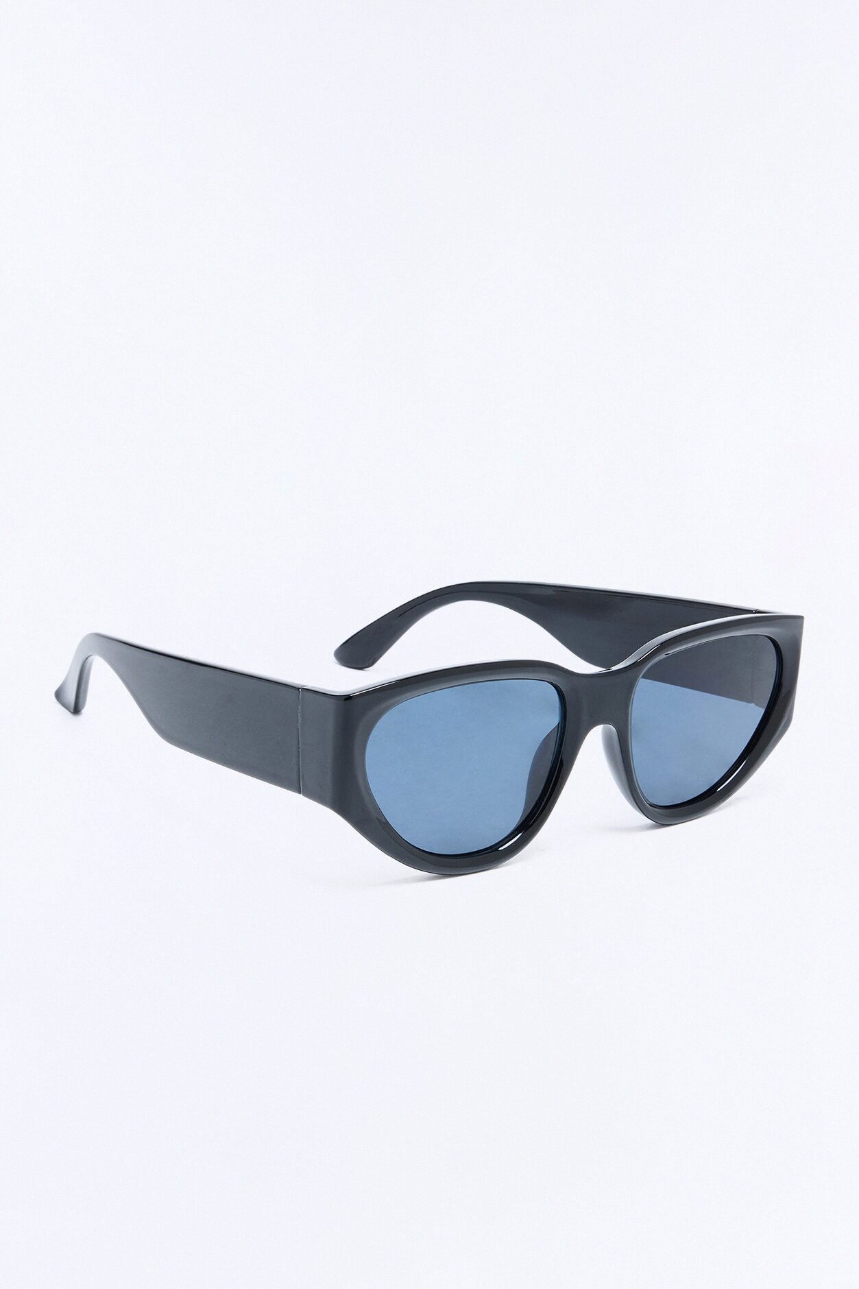Roman Race Sunglasses - Black