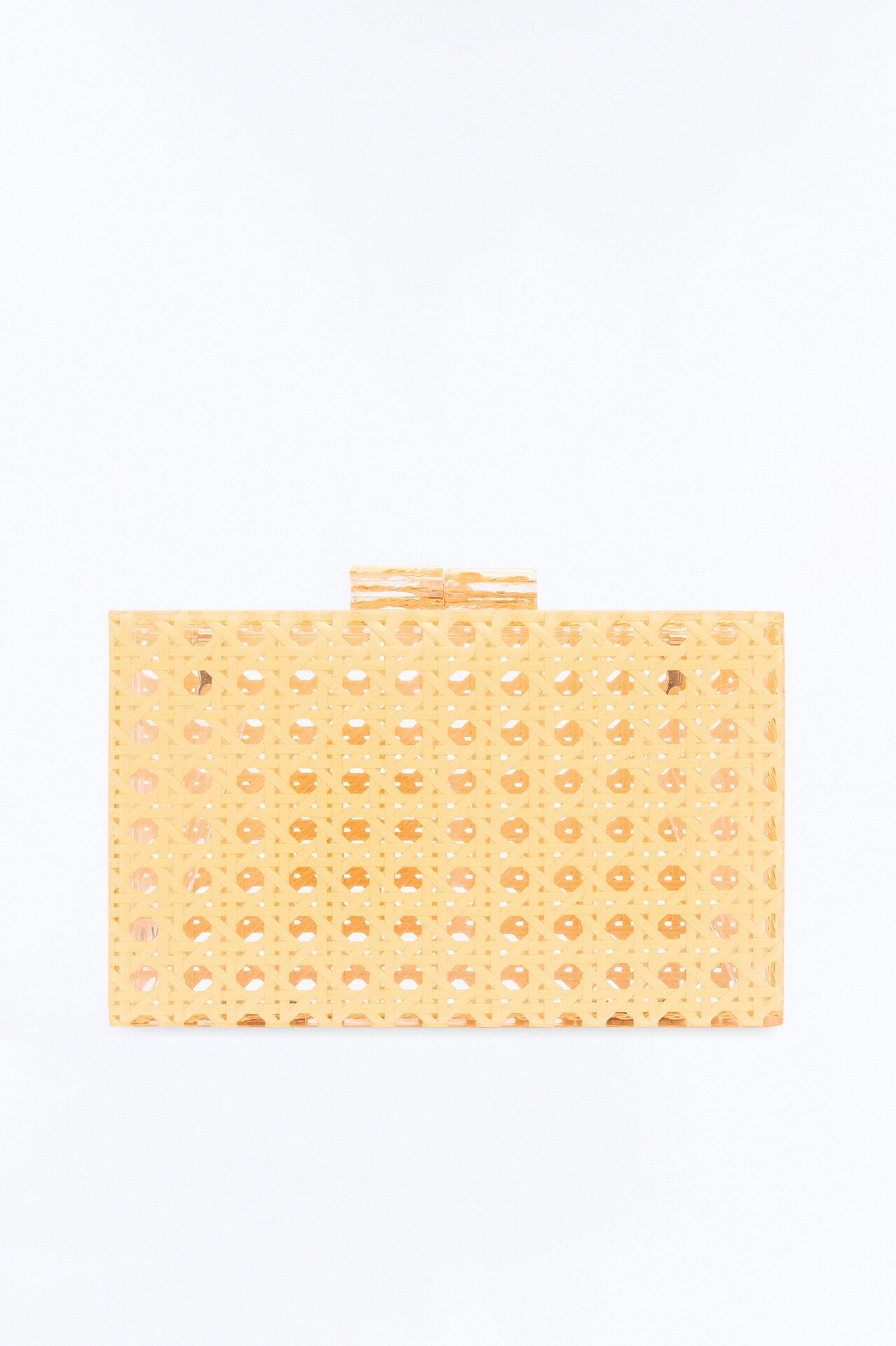 Looking For Summer Clutch - Natural