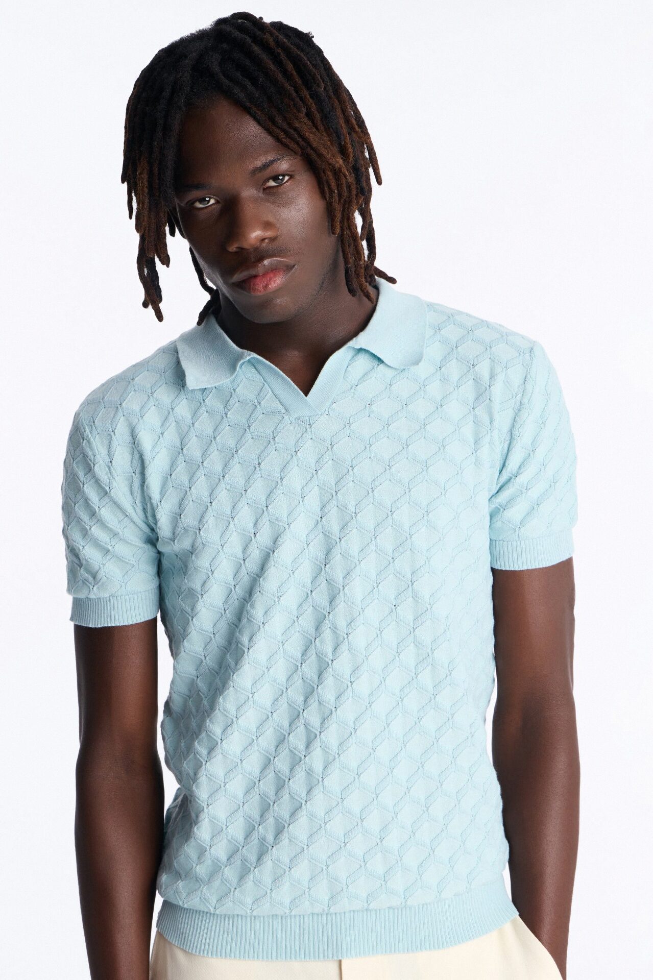 Canyon Wave Johnny Polo - Light Blue