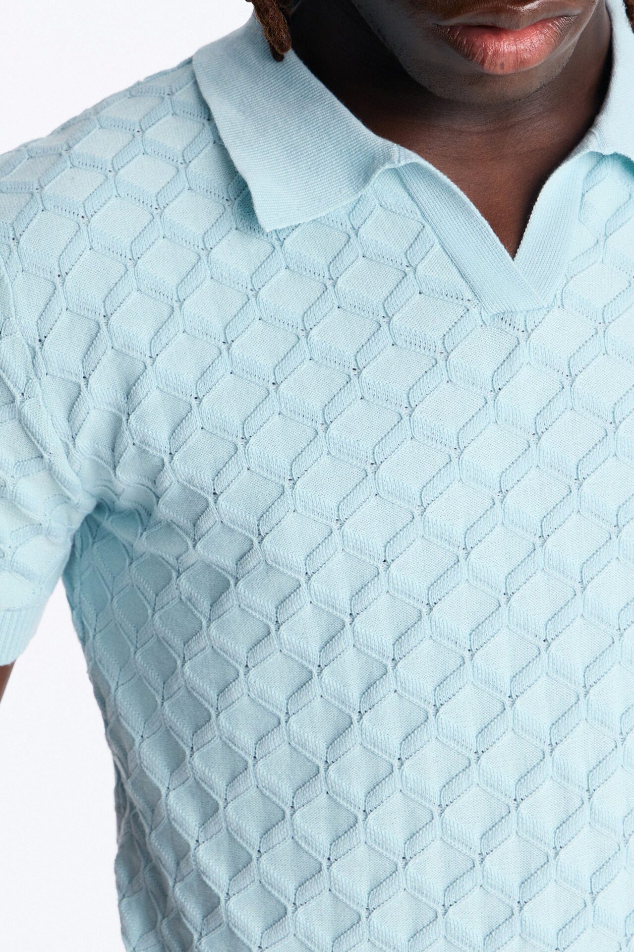 Canyon Wave Johnny Polo - Light Blue