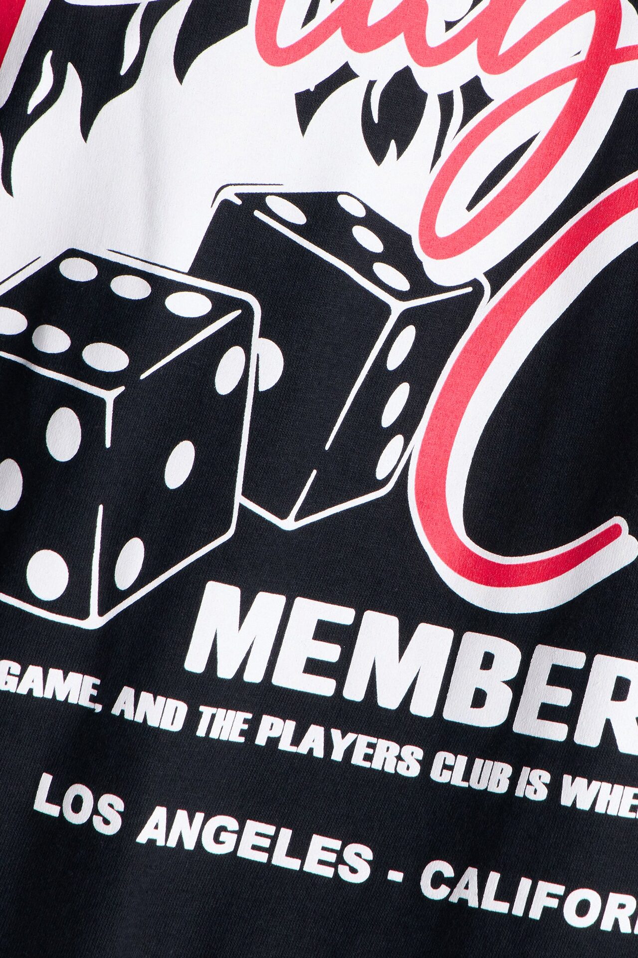 Life Is A Game Short Sleeve Tee - Black