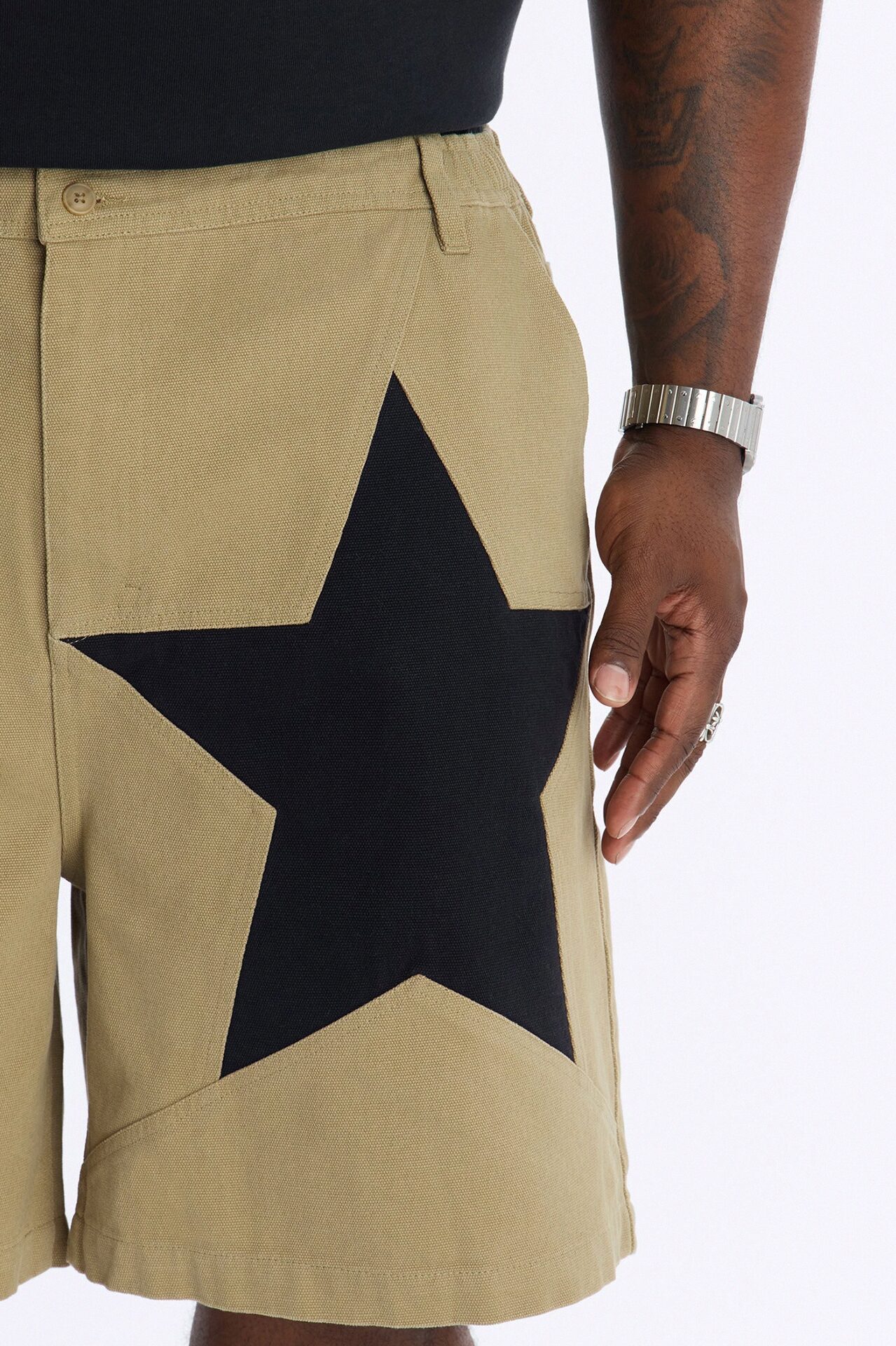 Lone Star Short - Olive