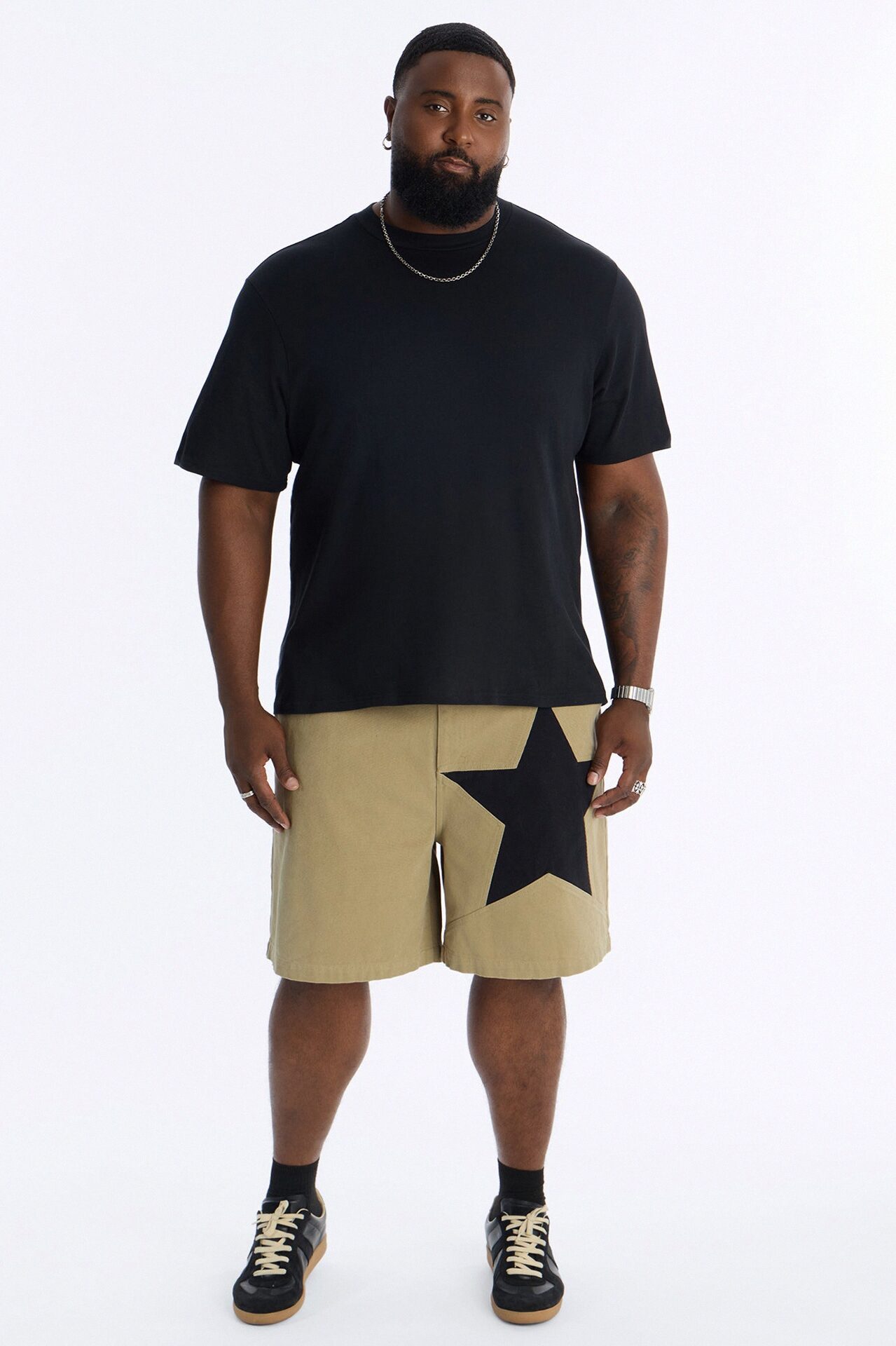 Lone Star Short - Olive