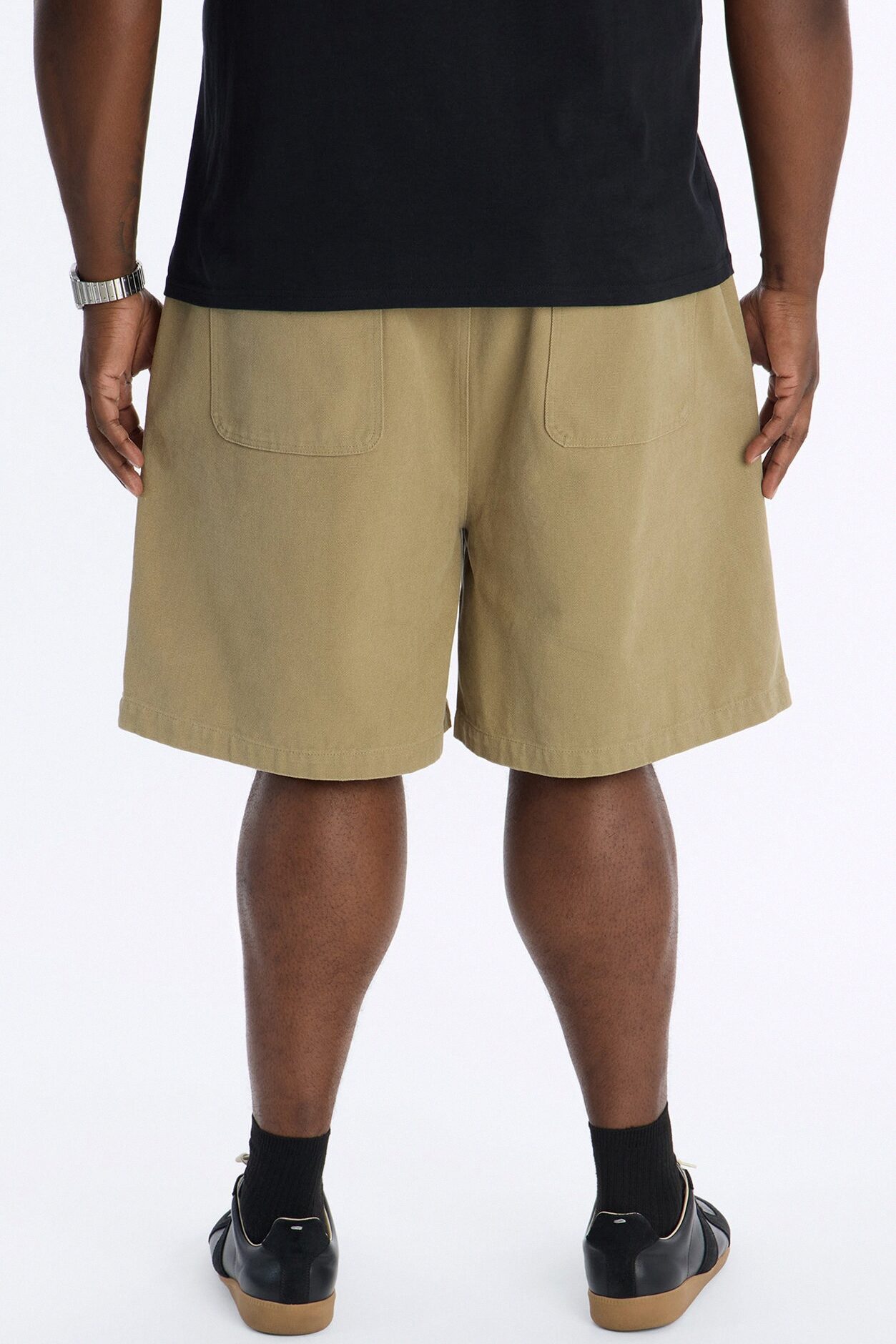 Lone Star Short - Olive