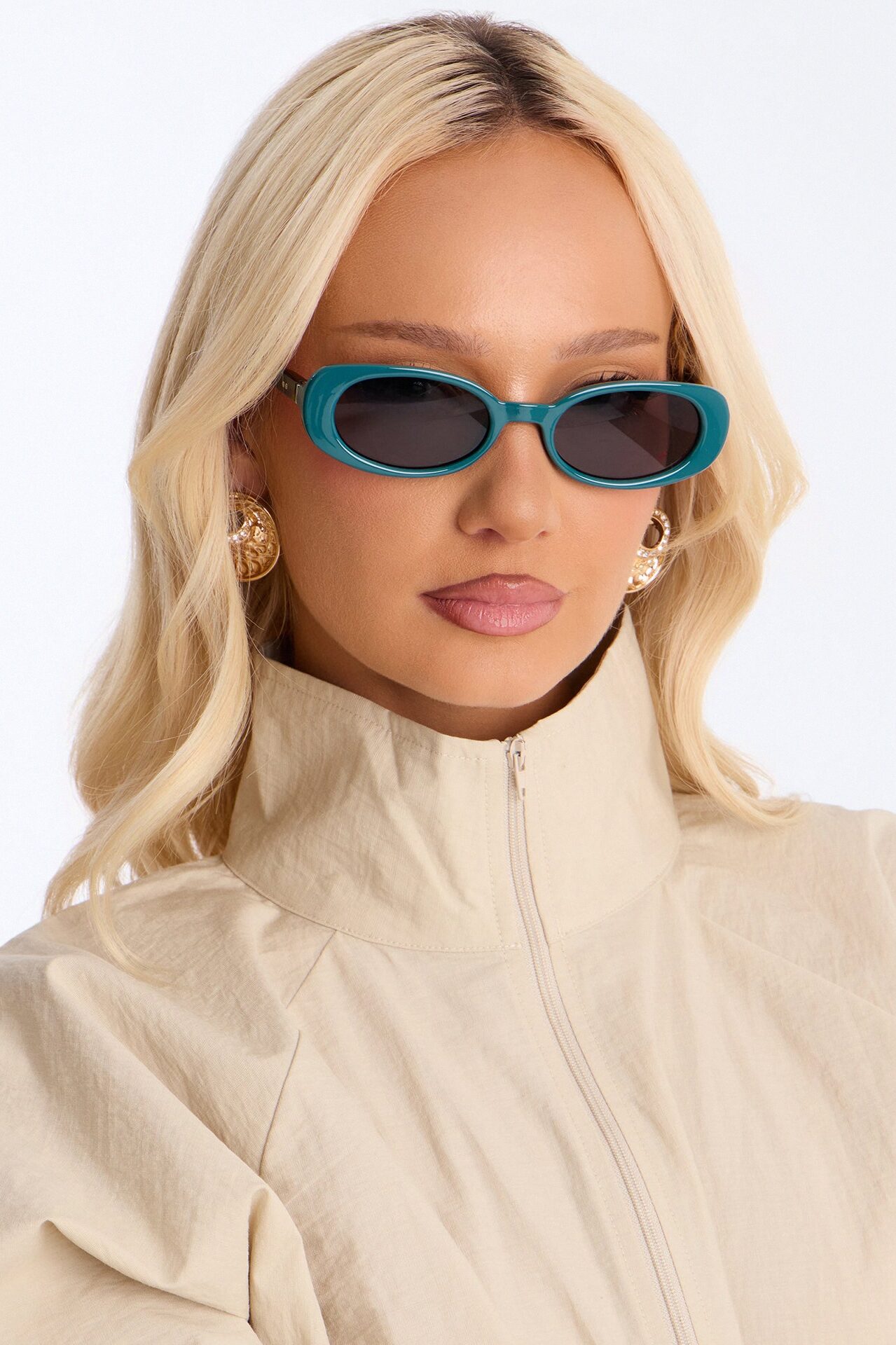 Sunday Sun Kit Sunglasses - Blue/combo