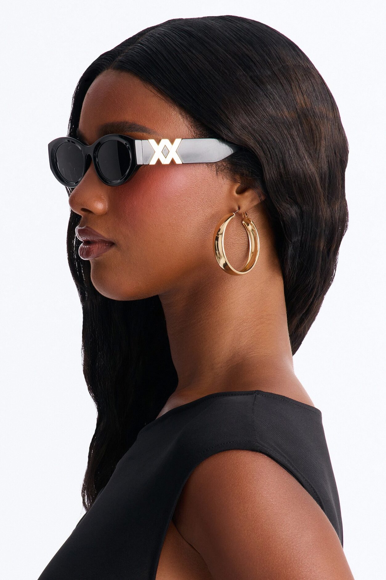 Plans Cancelled Sunglasses - Black