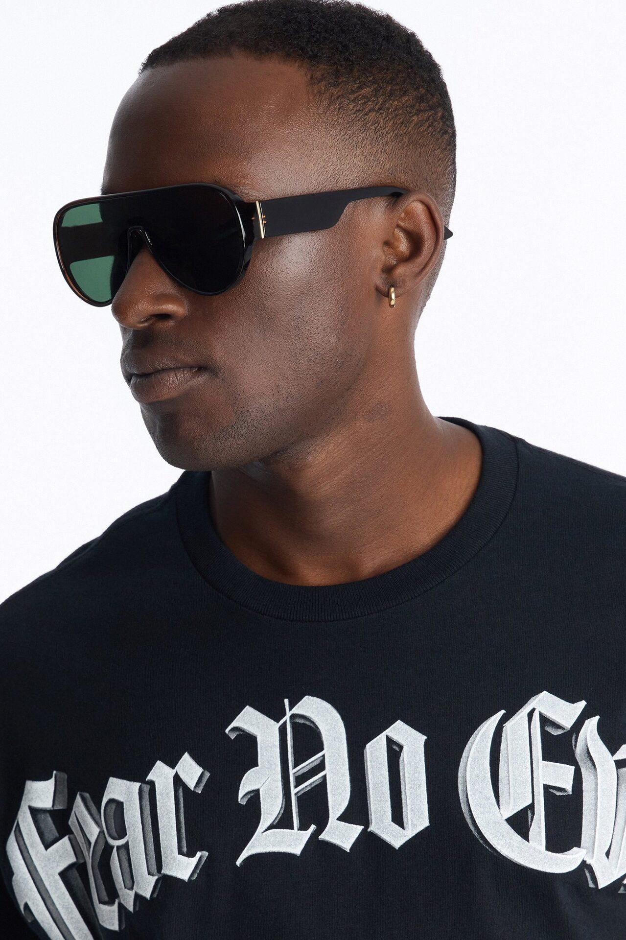 Find My Way Aviator Sunglasses - Brown