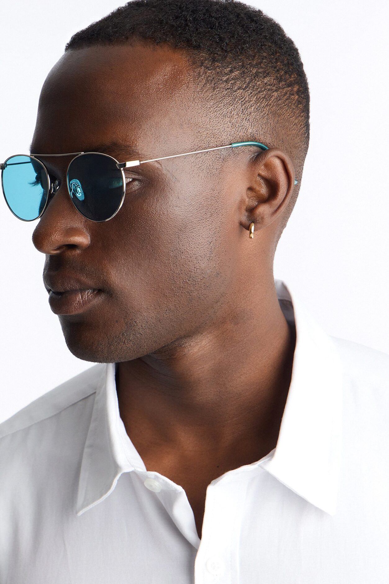 Vivienne Days Sunglasses - Blue