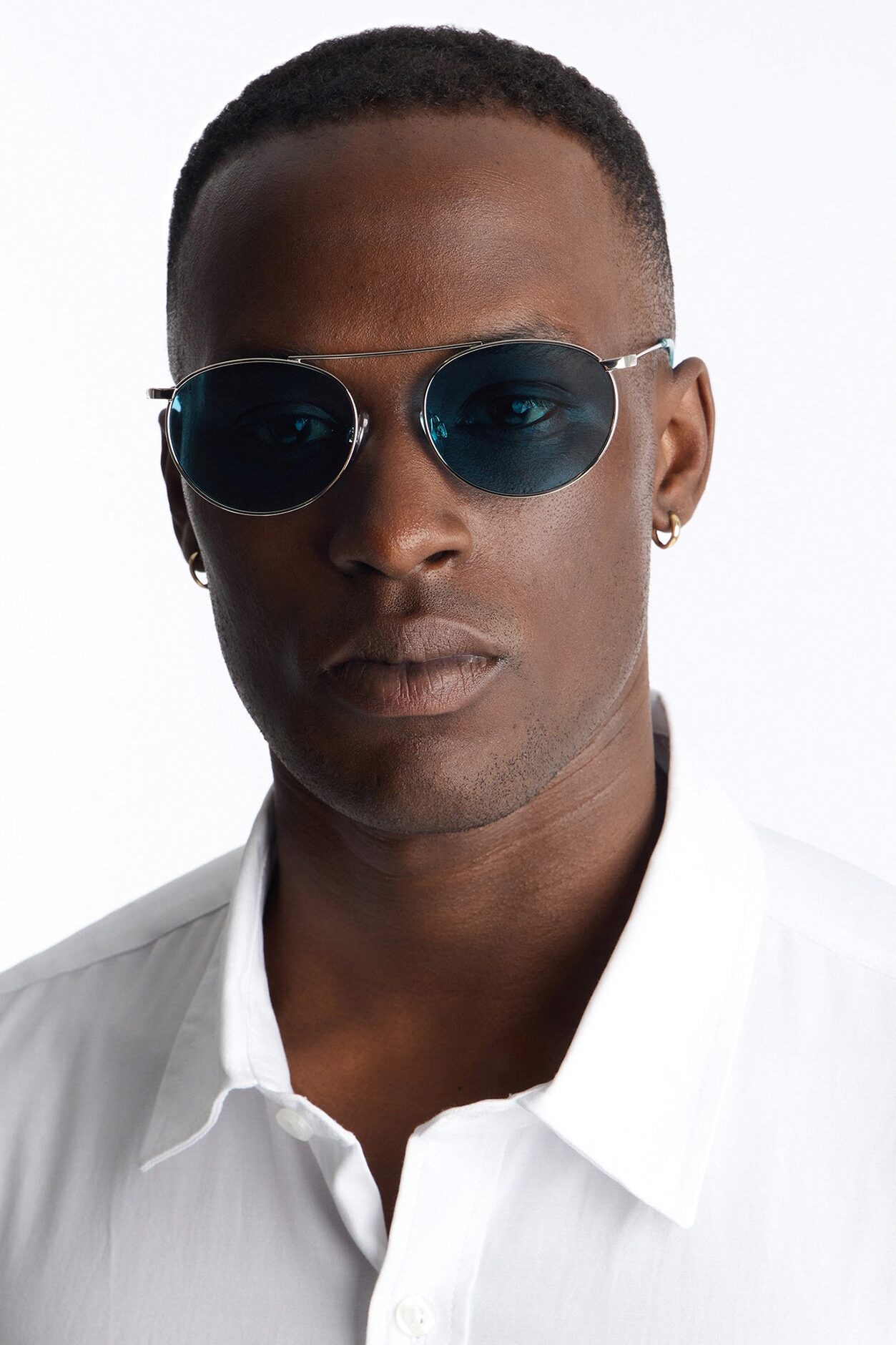 Vivienne Days Sunglasses - Blue