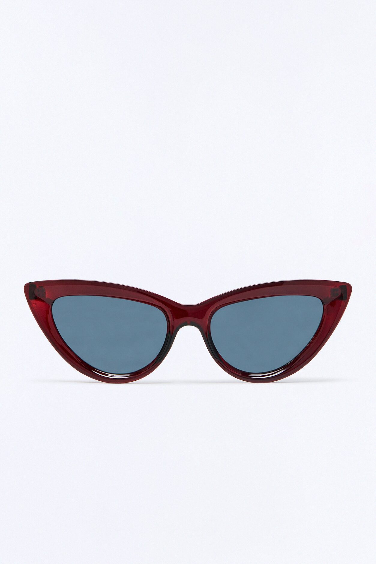 Get Rich Sunglasses - Red