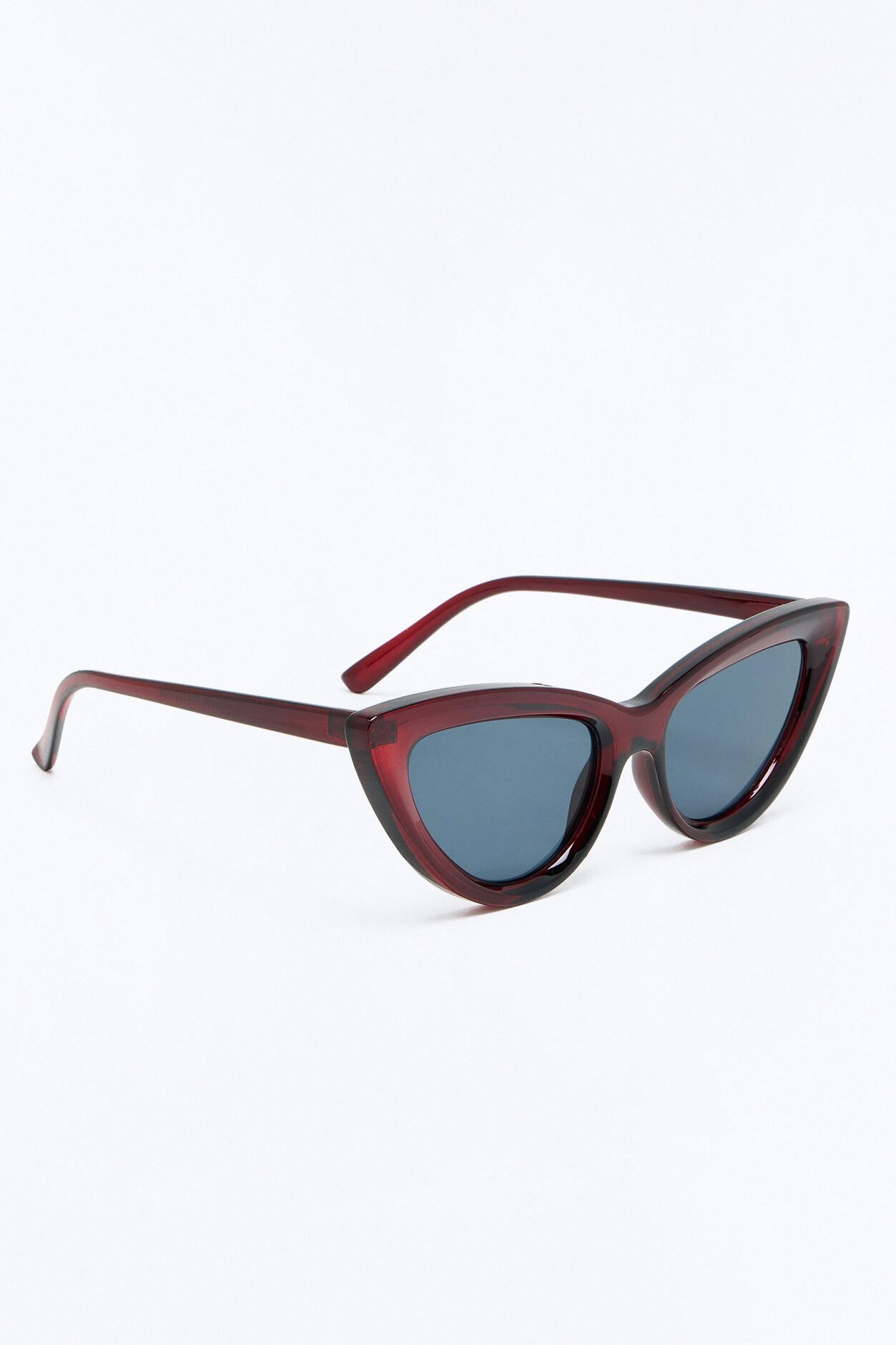 Get Rich Sunglasses - Red